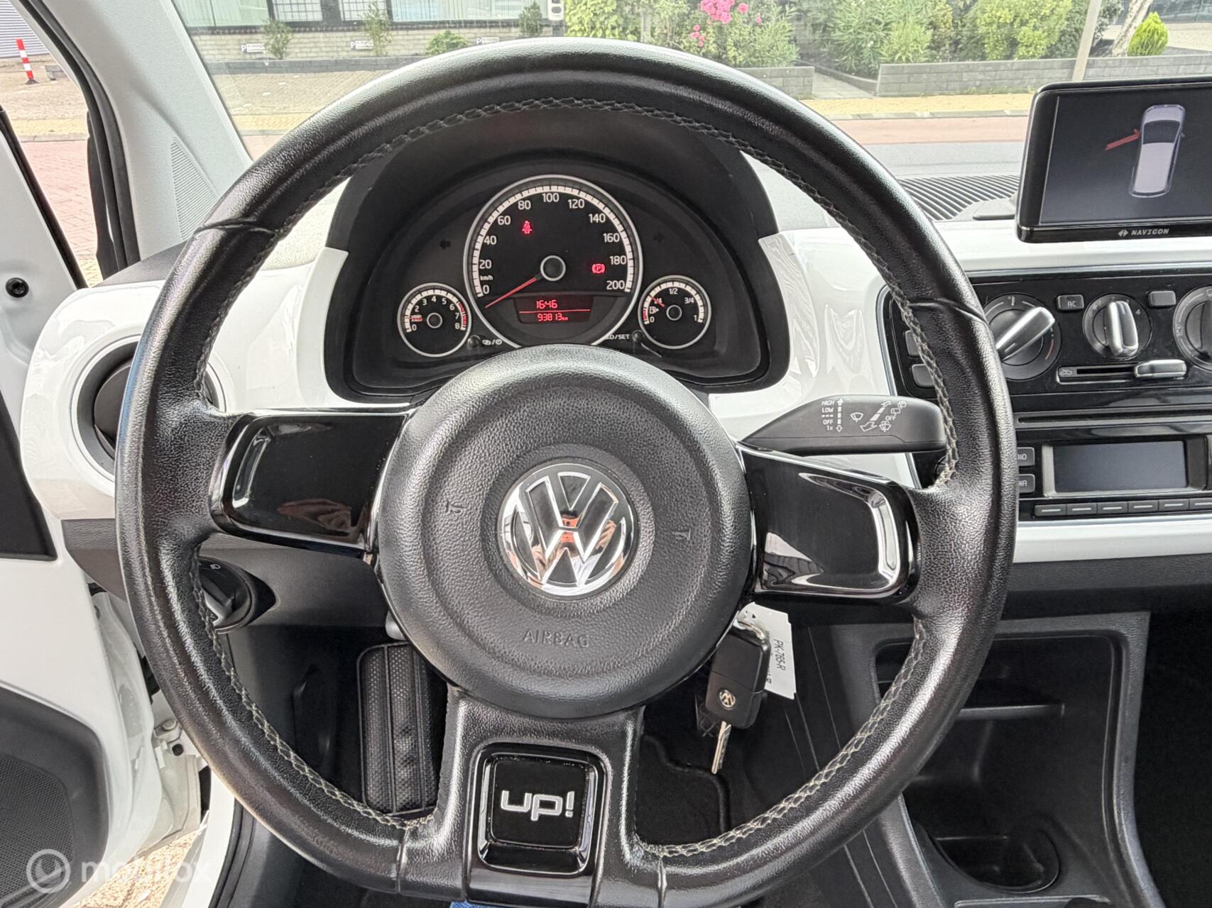 Foto van Volkswagen Up