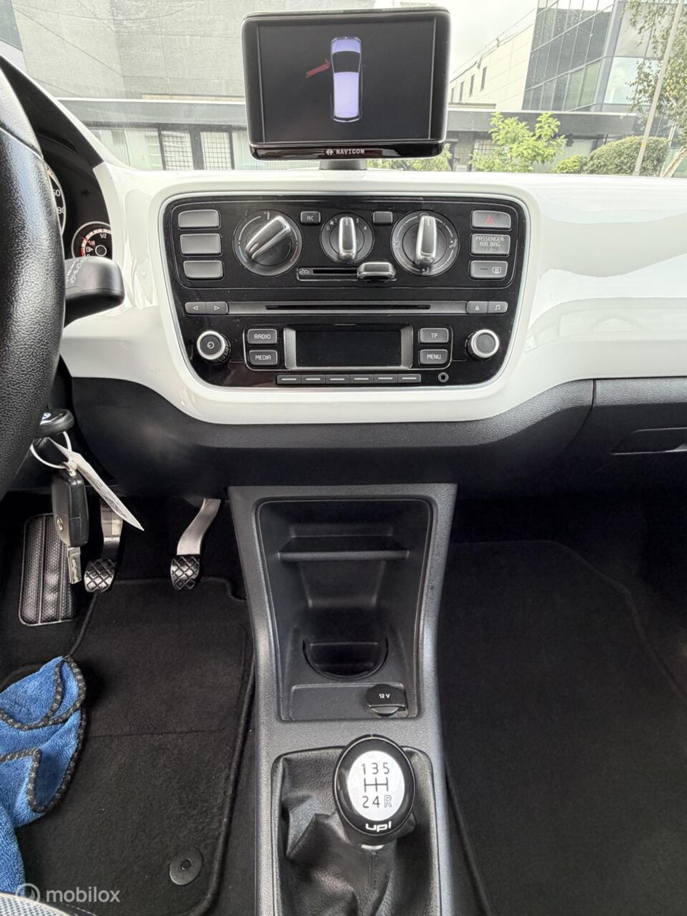 Foto van Volkswagen Up