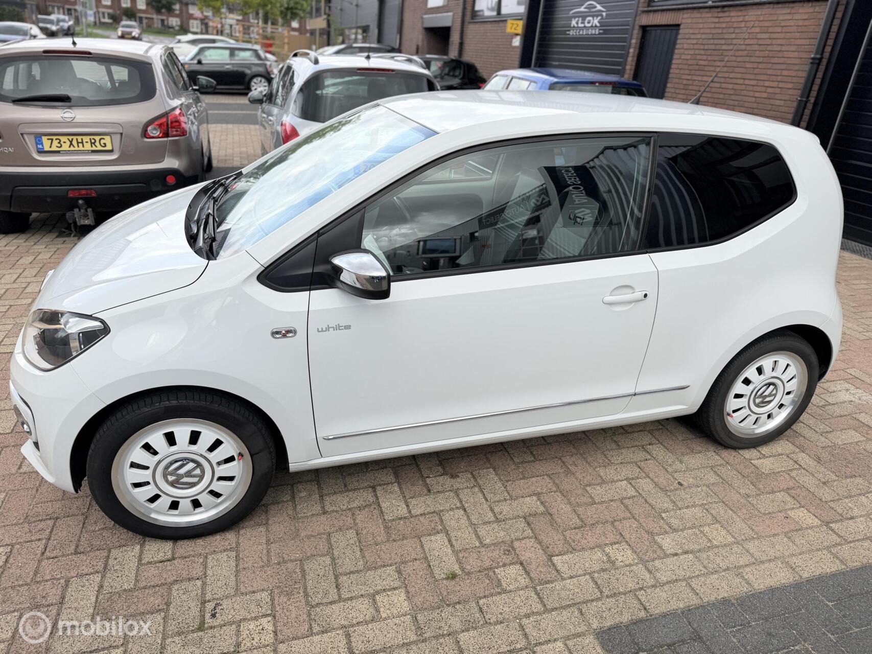 Foto van Volkswagen Up