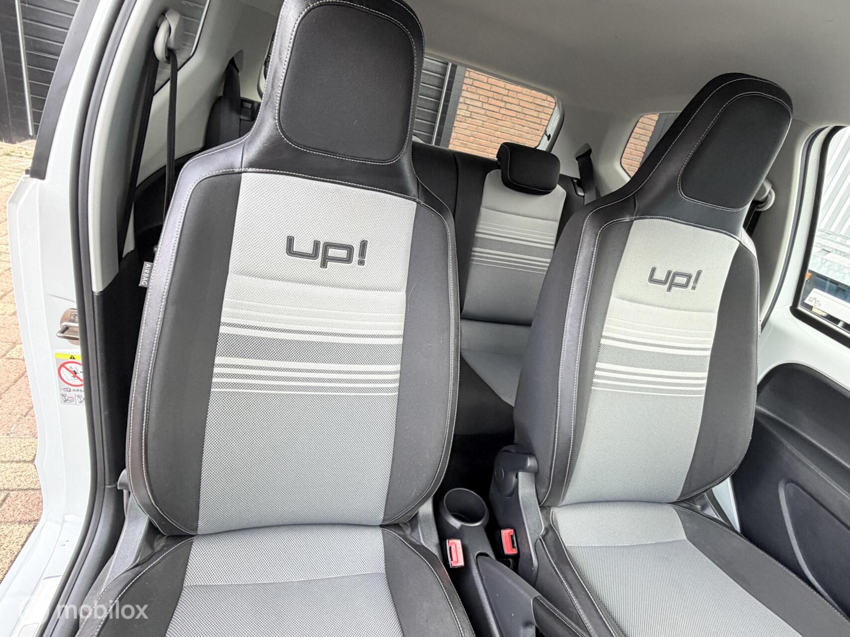 Foto van Volkswagen Up