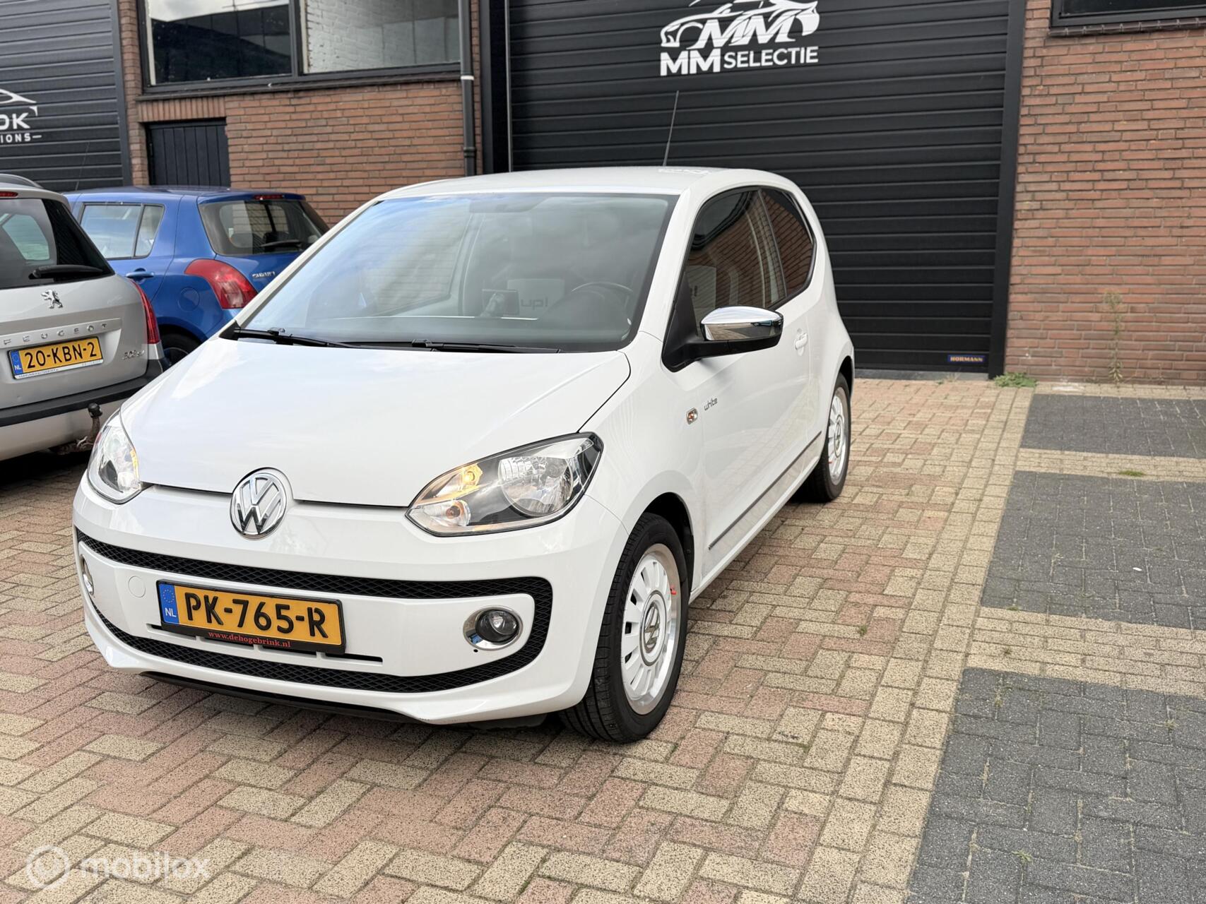 Foto van Volkswagen Up