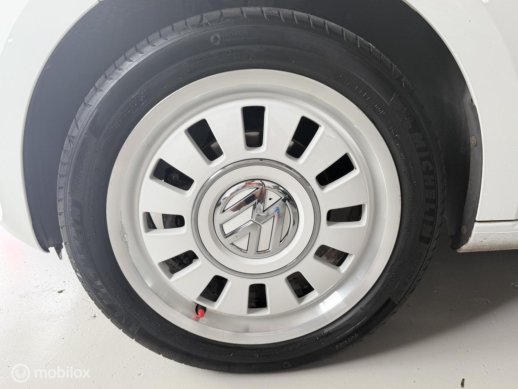 Foto van Volkswagen Up