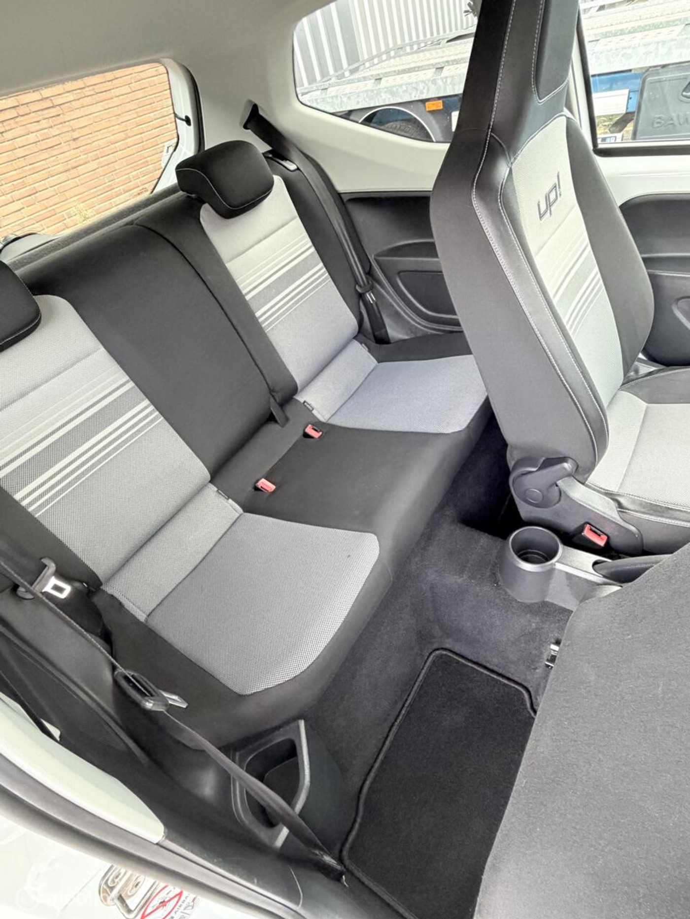 Foto van Volkswagen Up