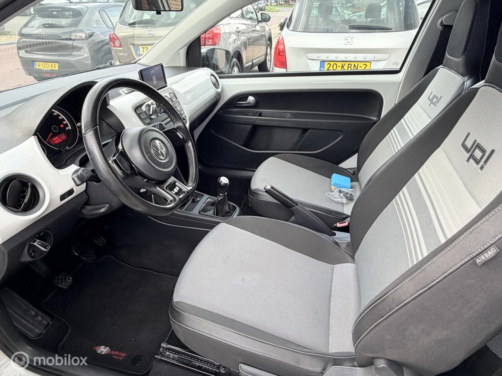 Foto van Volkswagen Up