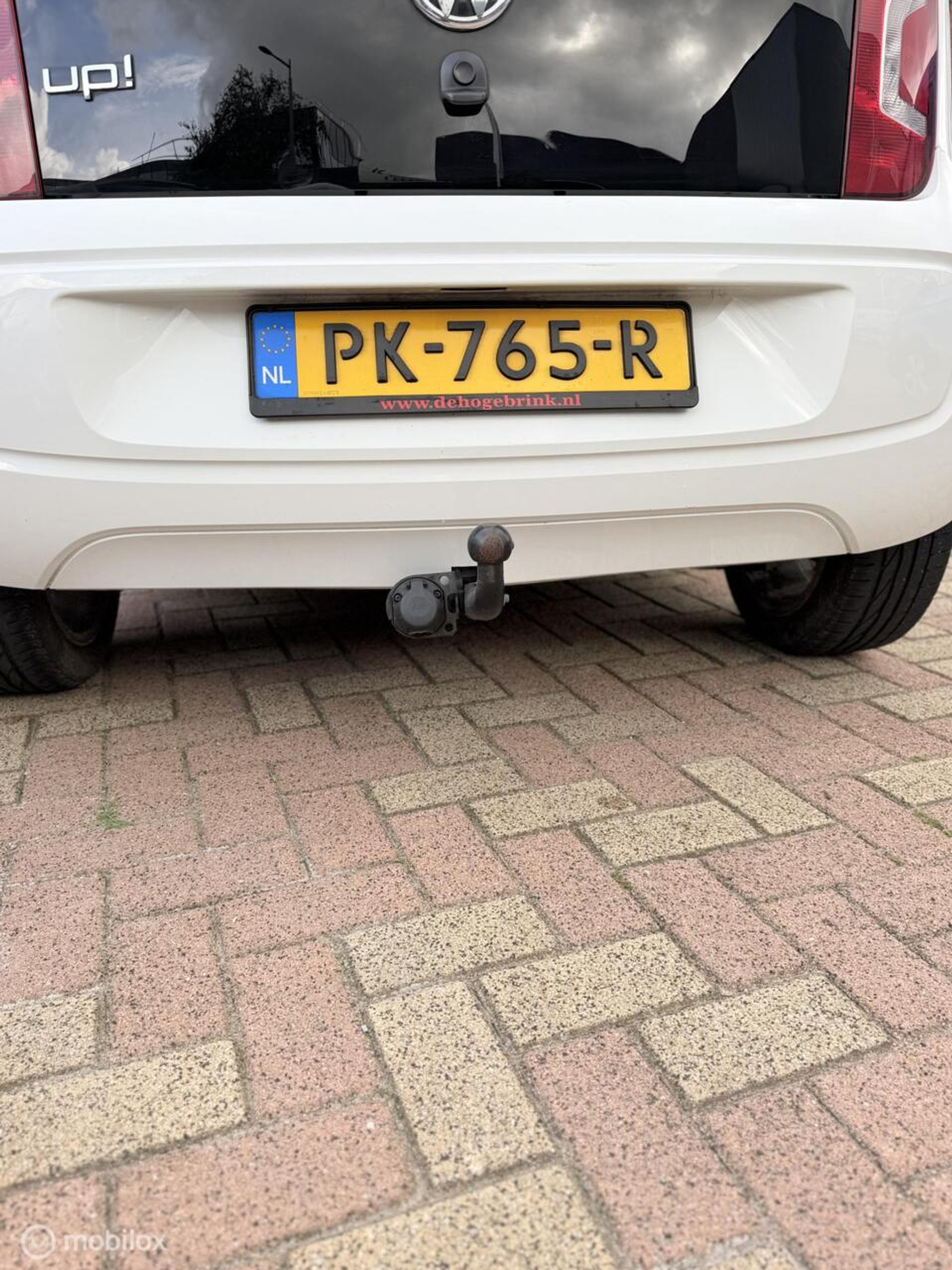 Foto van Volkswagen Up