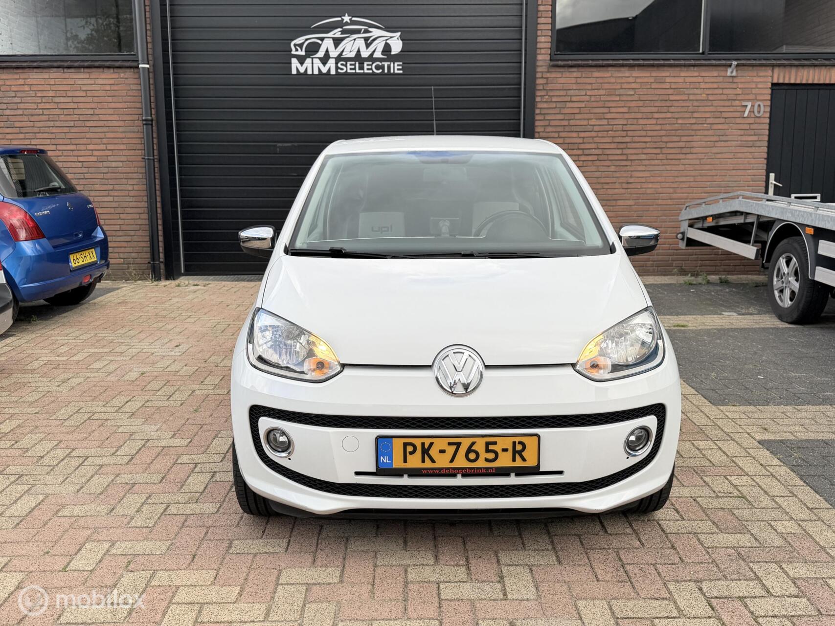 Foto van Volkswagen Up