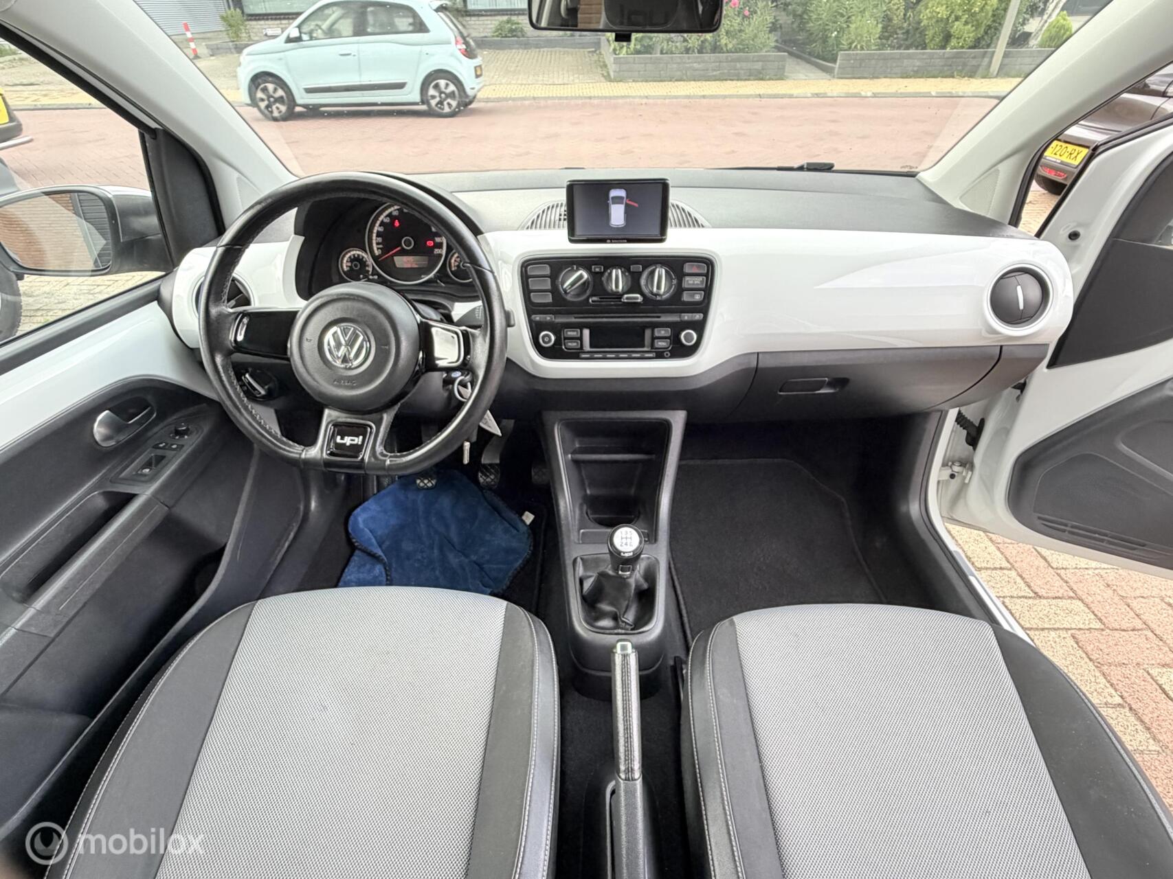 Foto van Volkswagen Up