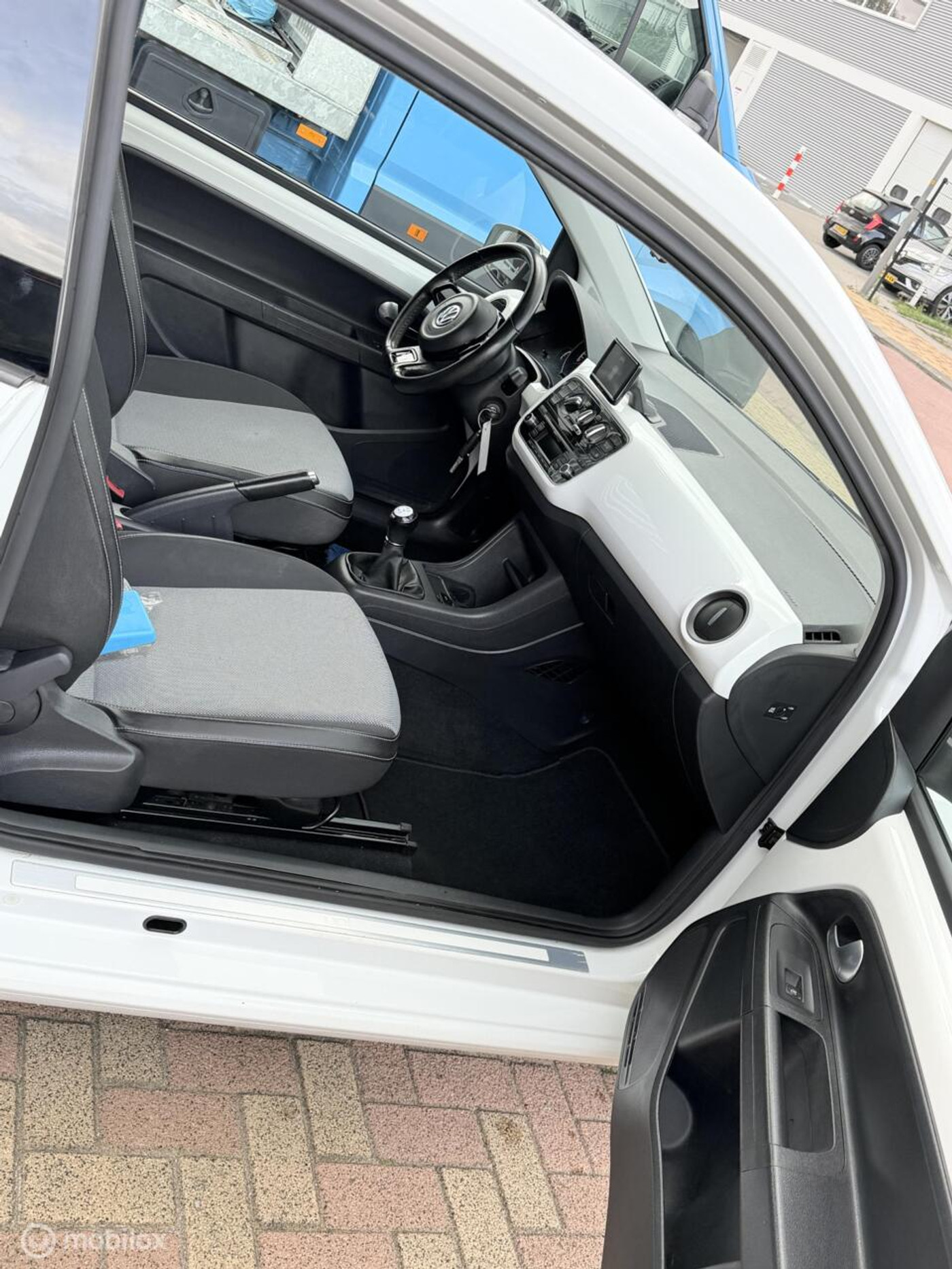 Foto van Volkswagen Up