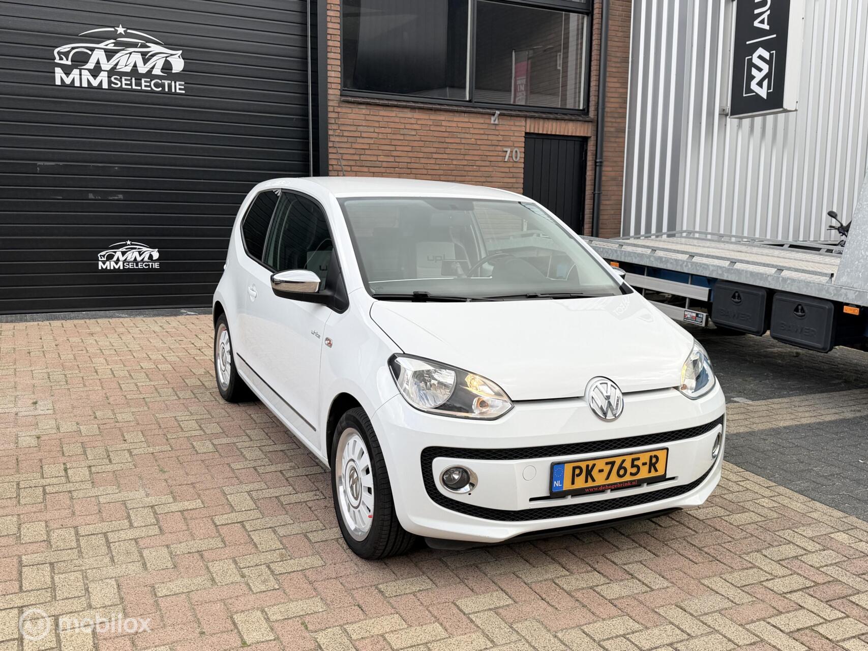 Foto van Volkswagen Up