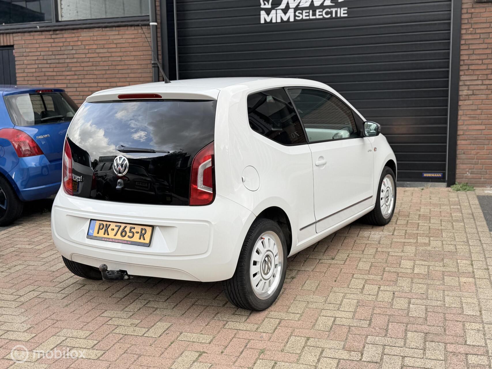 Foto van Volkswagen Up