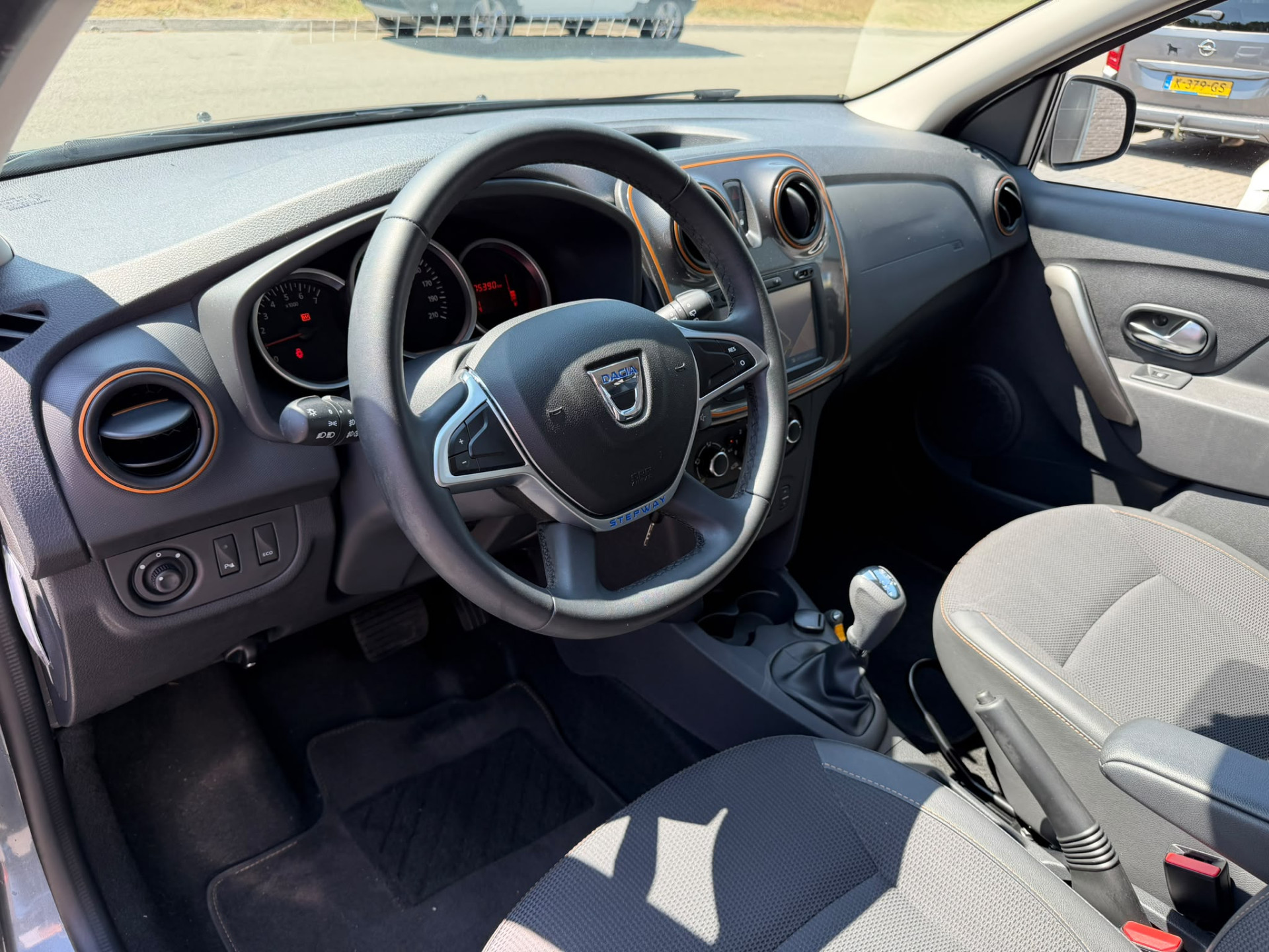 Foto van Dacia Sandero