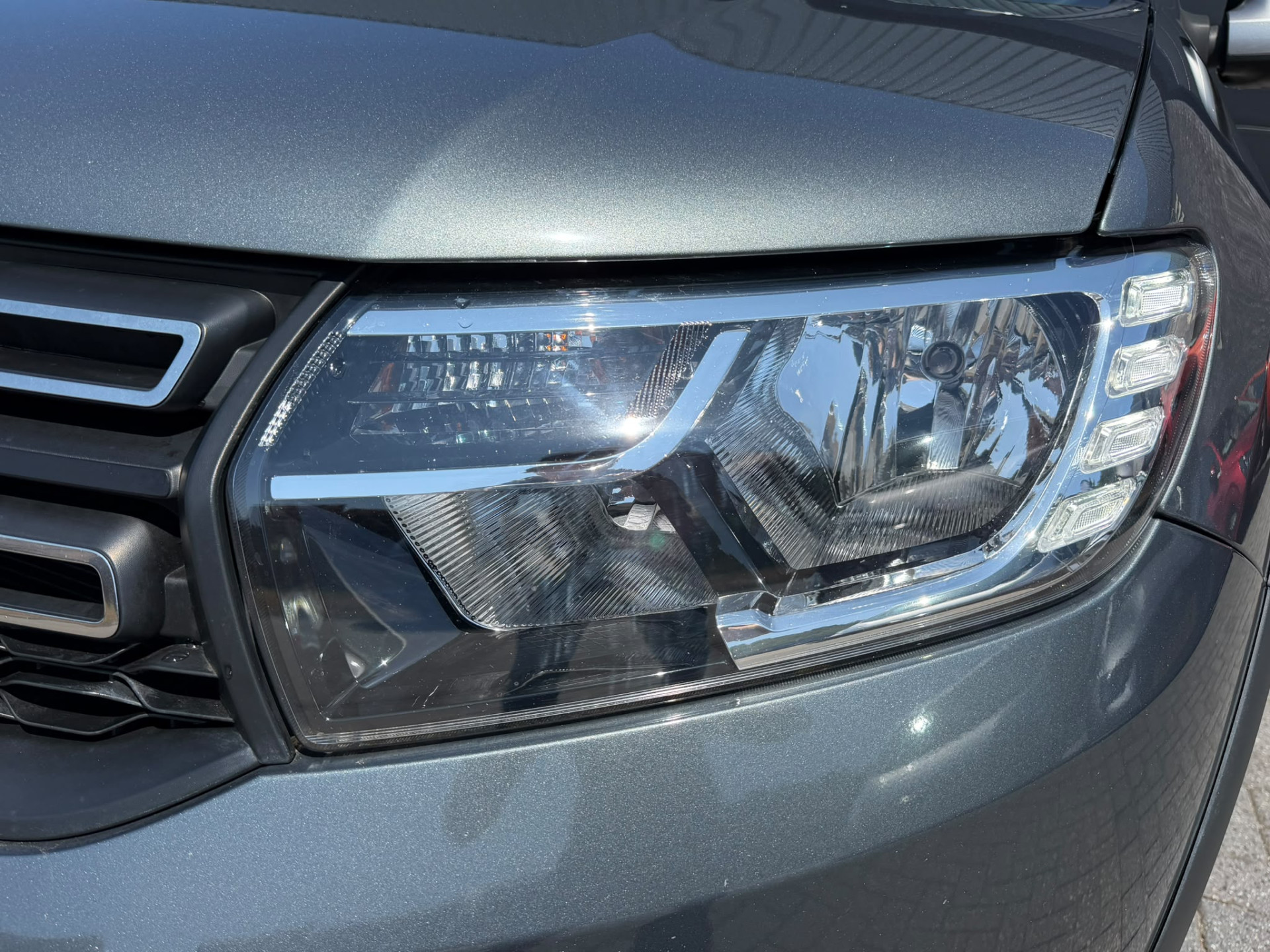 Foto van Dacia Sandero