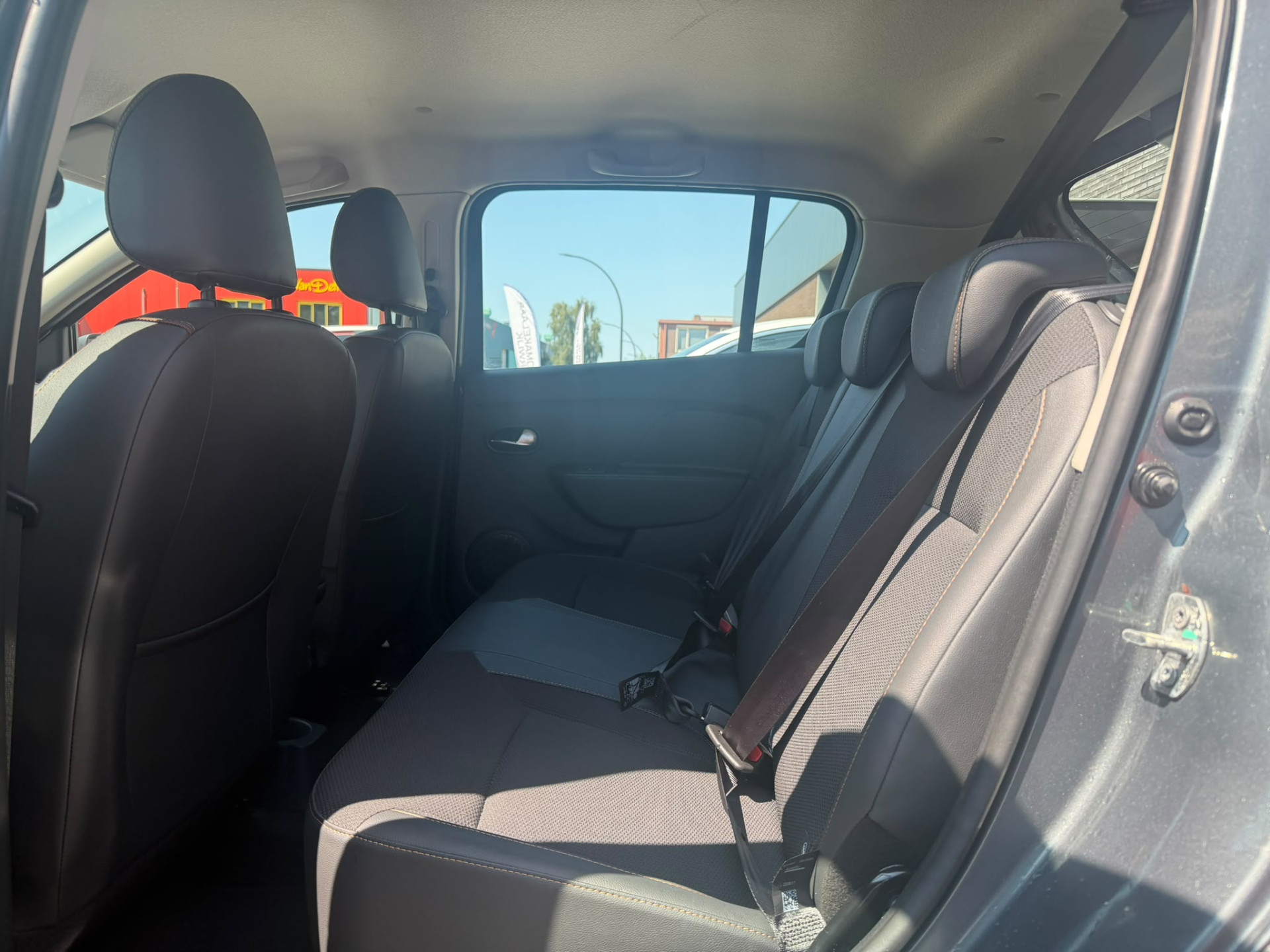 Foto van Dacia Sandero