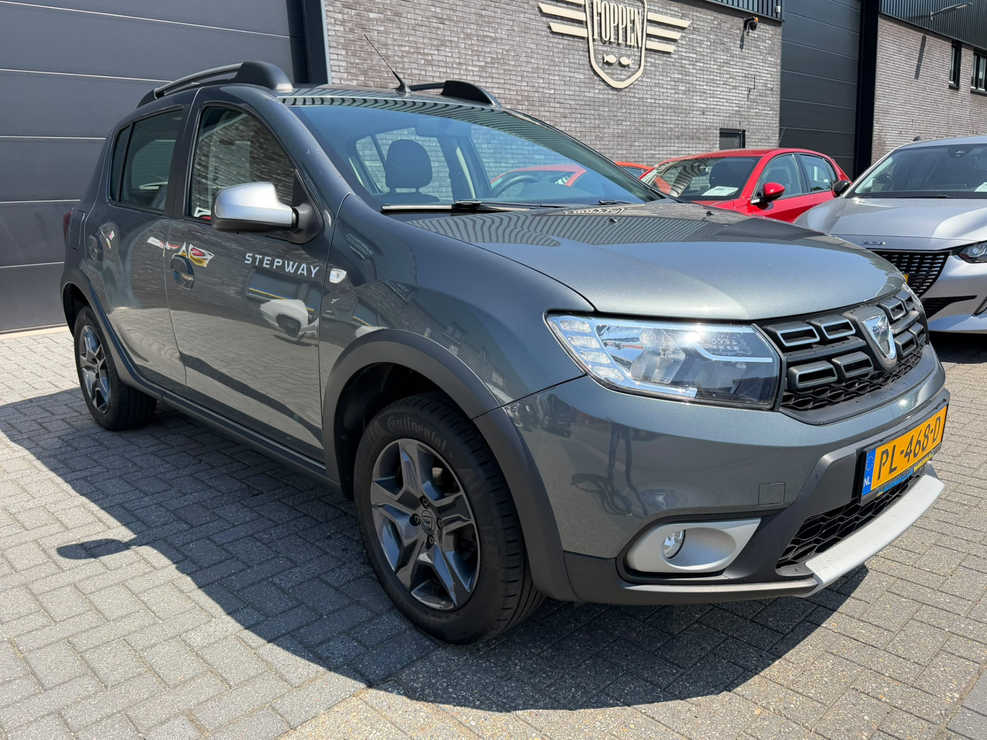 Foto van Dacia Sandero