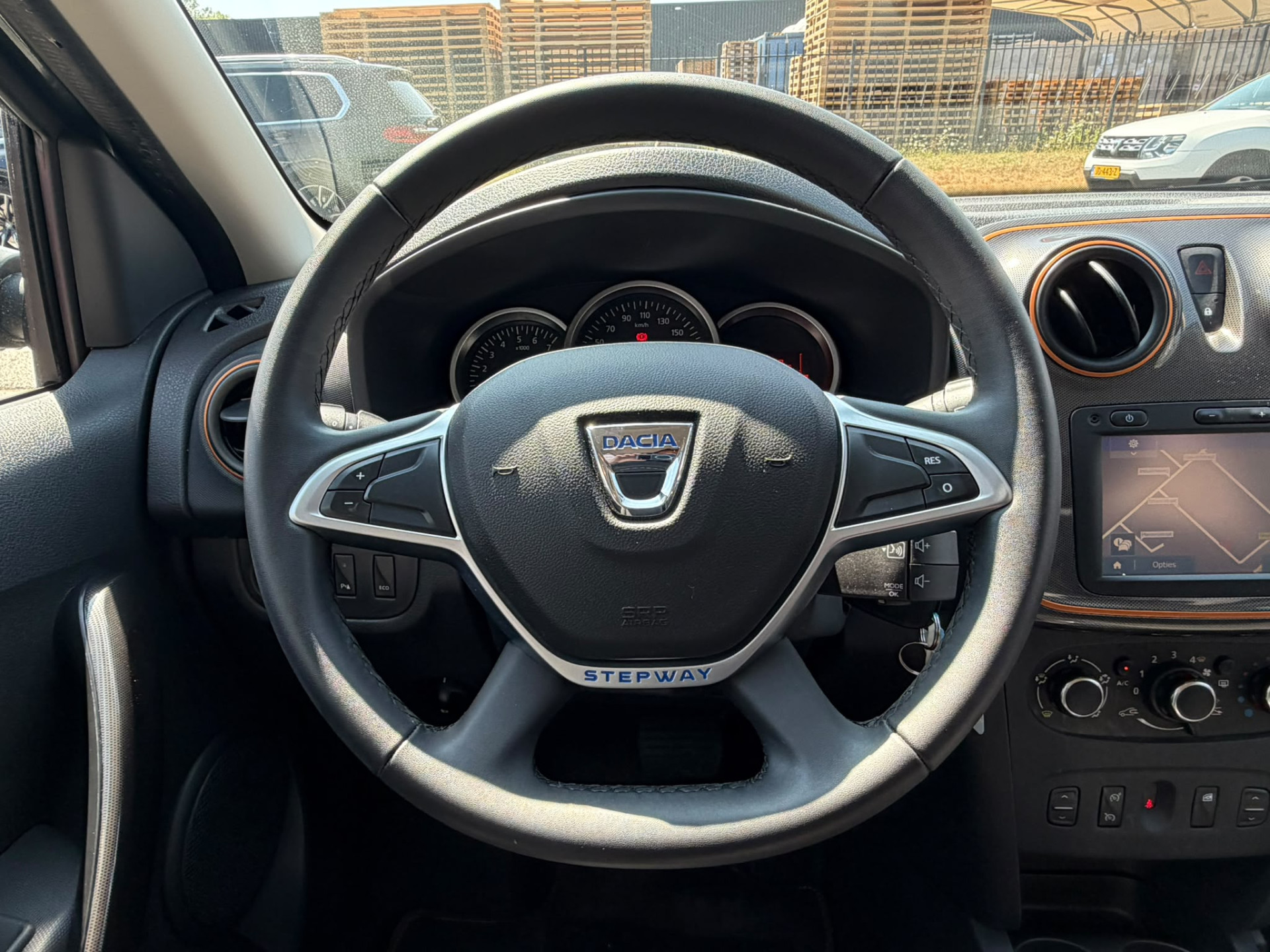 Foto van Dacia Sandero