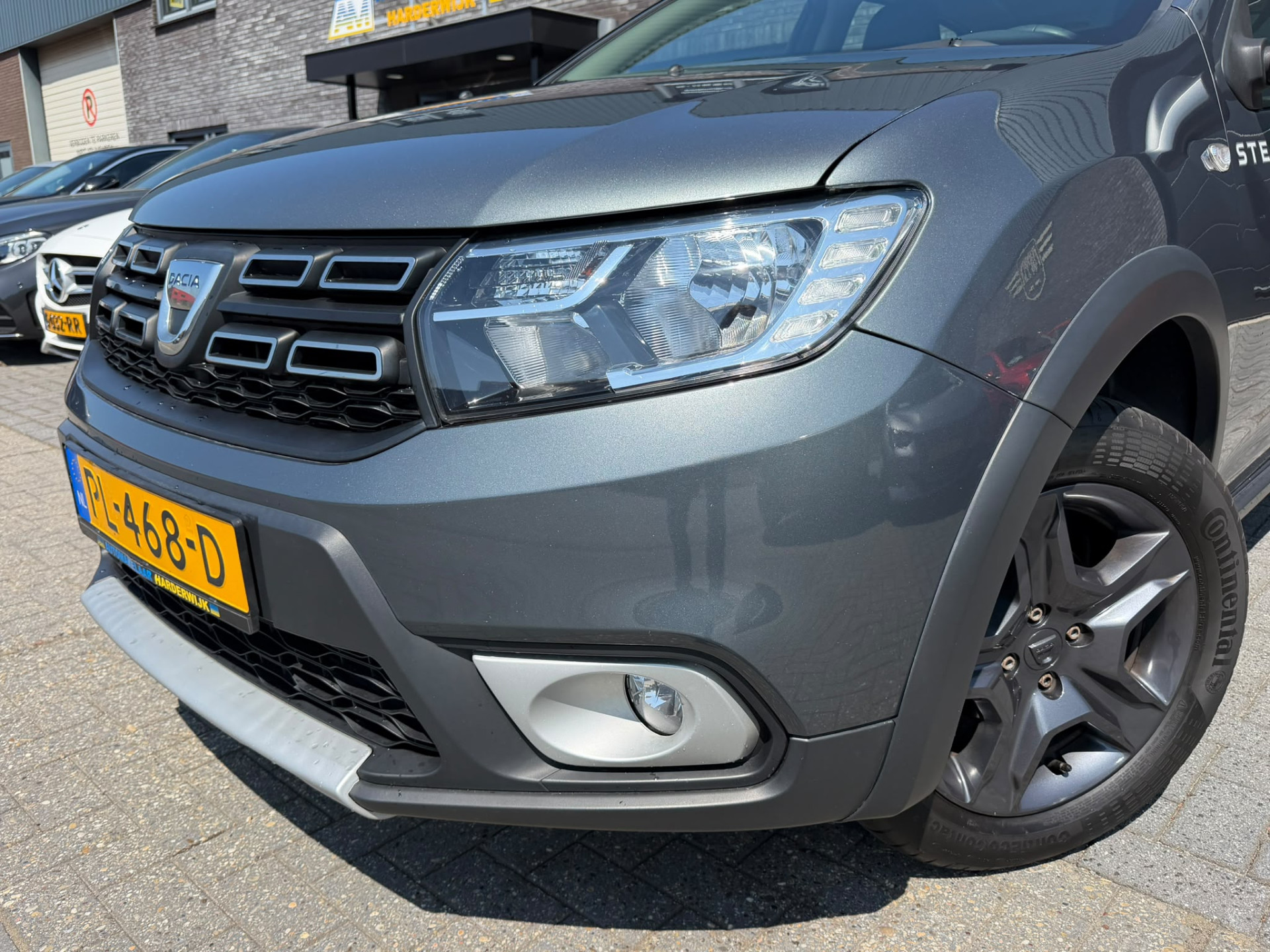 Foto van Dacia Sandero