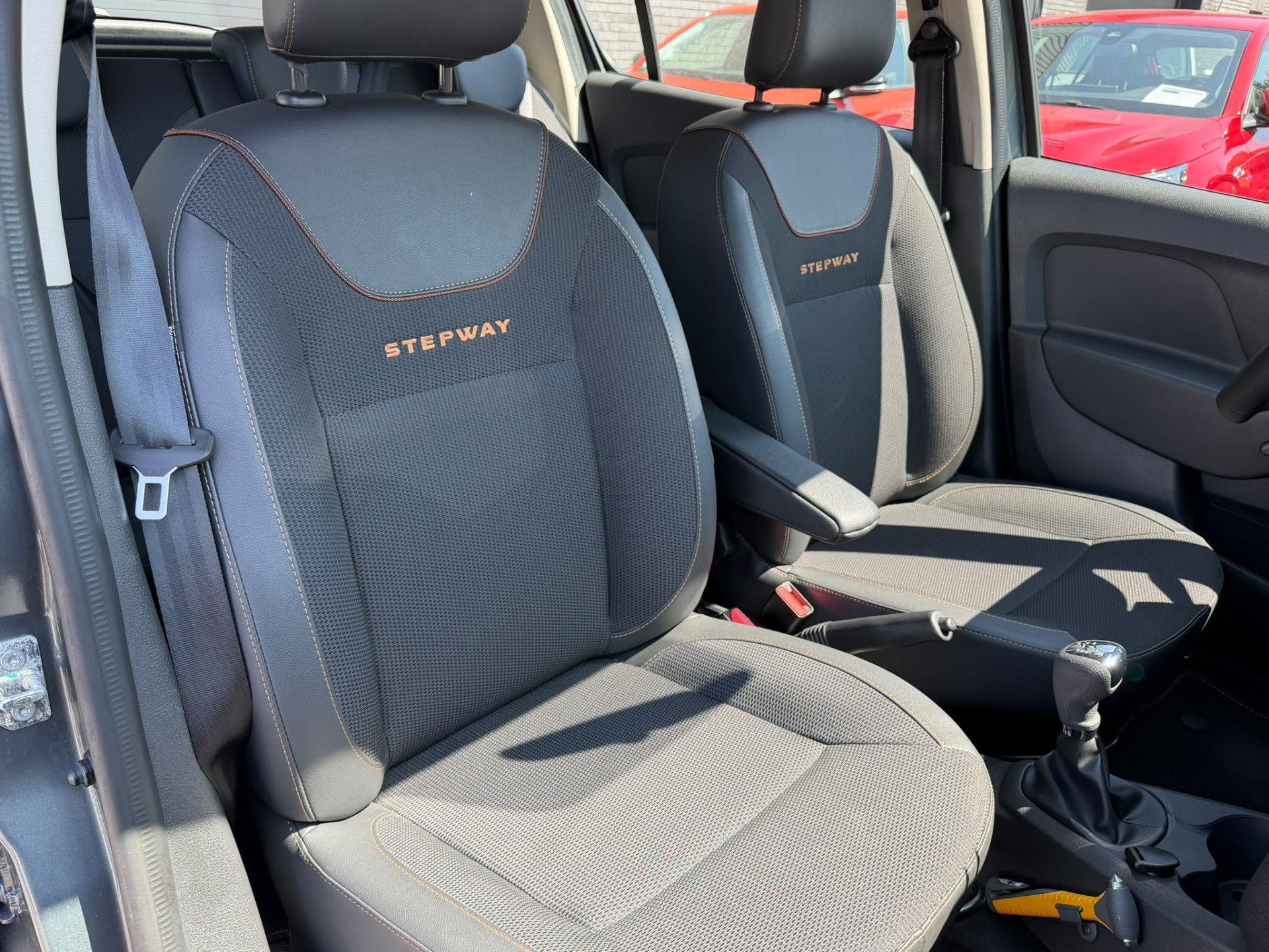 Foto van Dacia Sandero