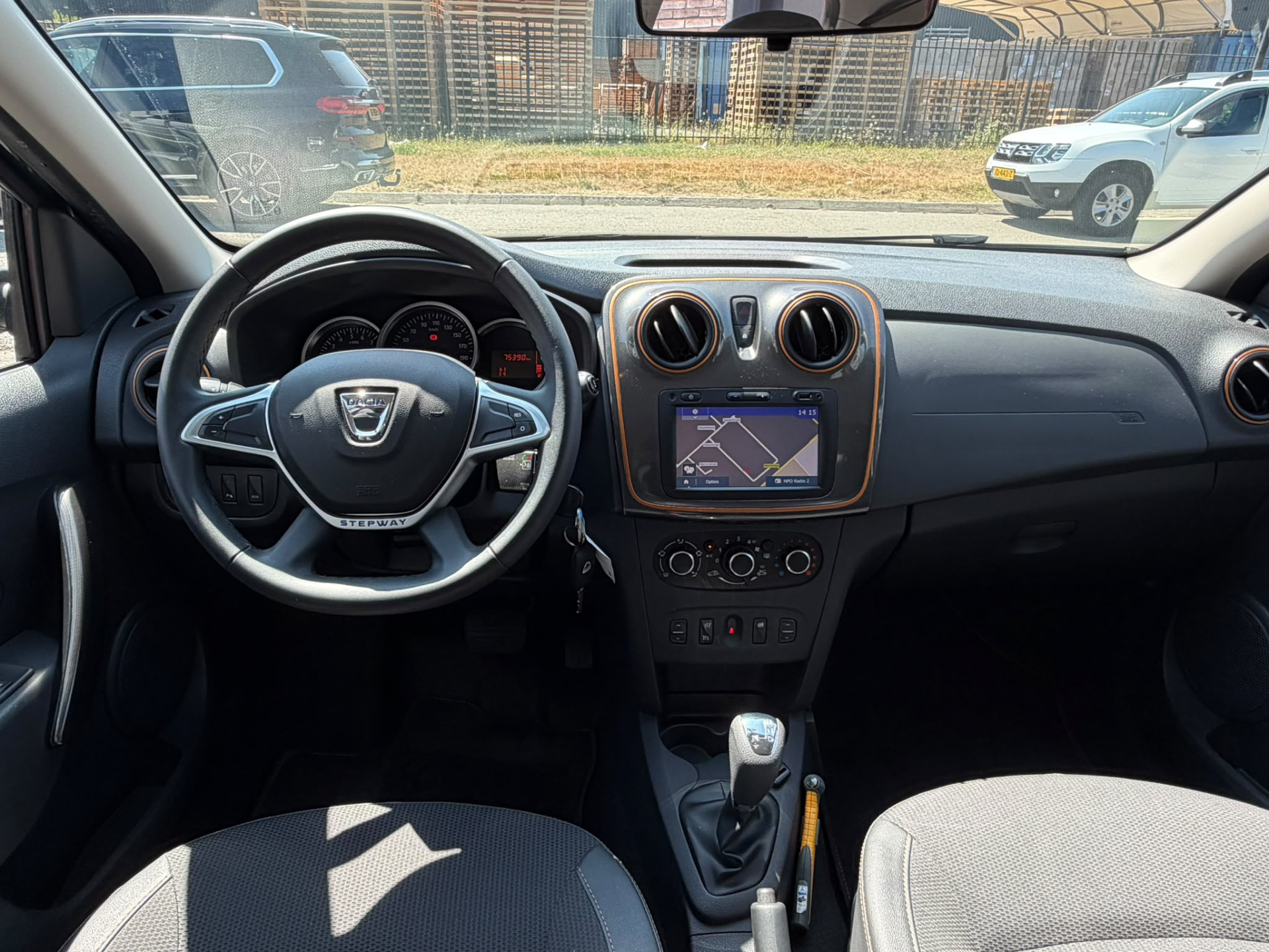 Foto van Dacia Sandero