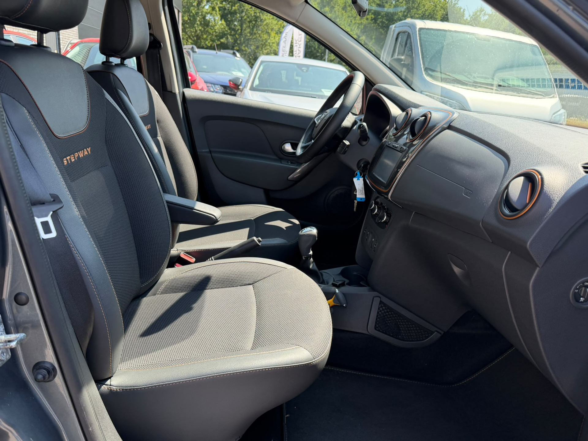 Foto van Dacia Sandero