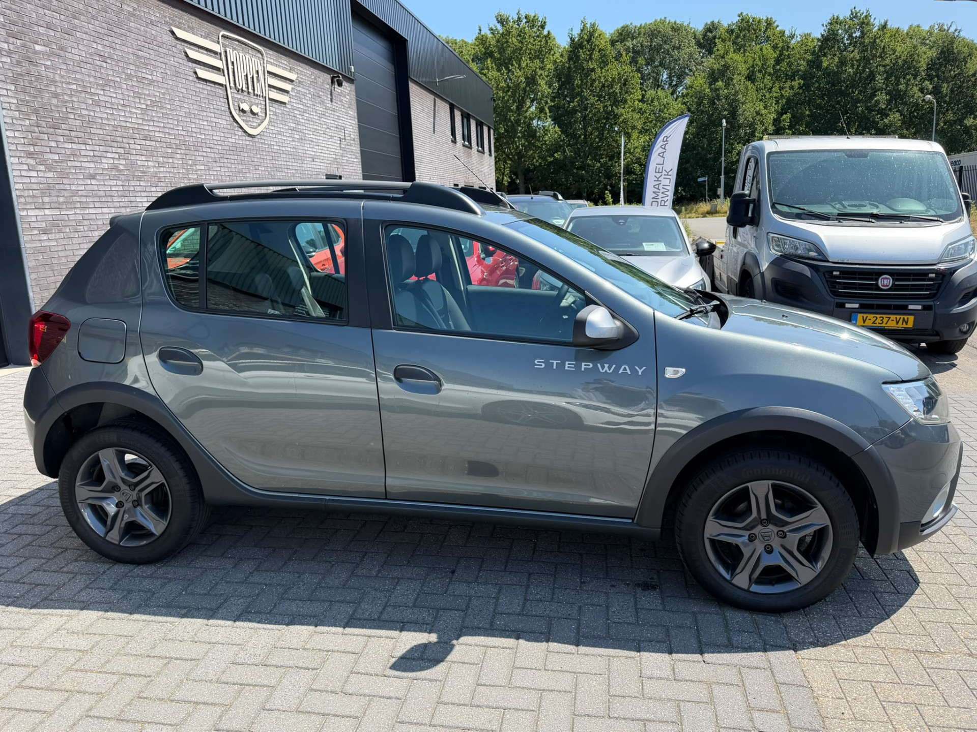 Foto van Dacia Sandero