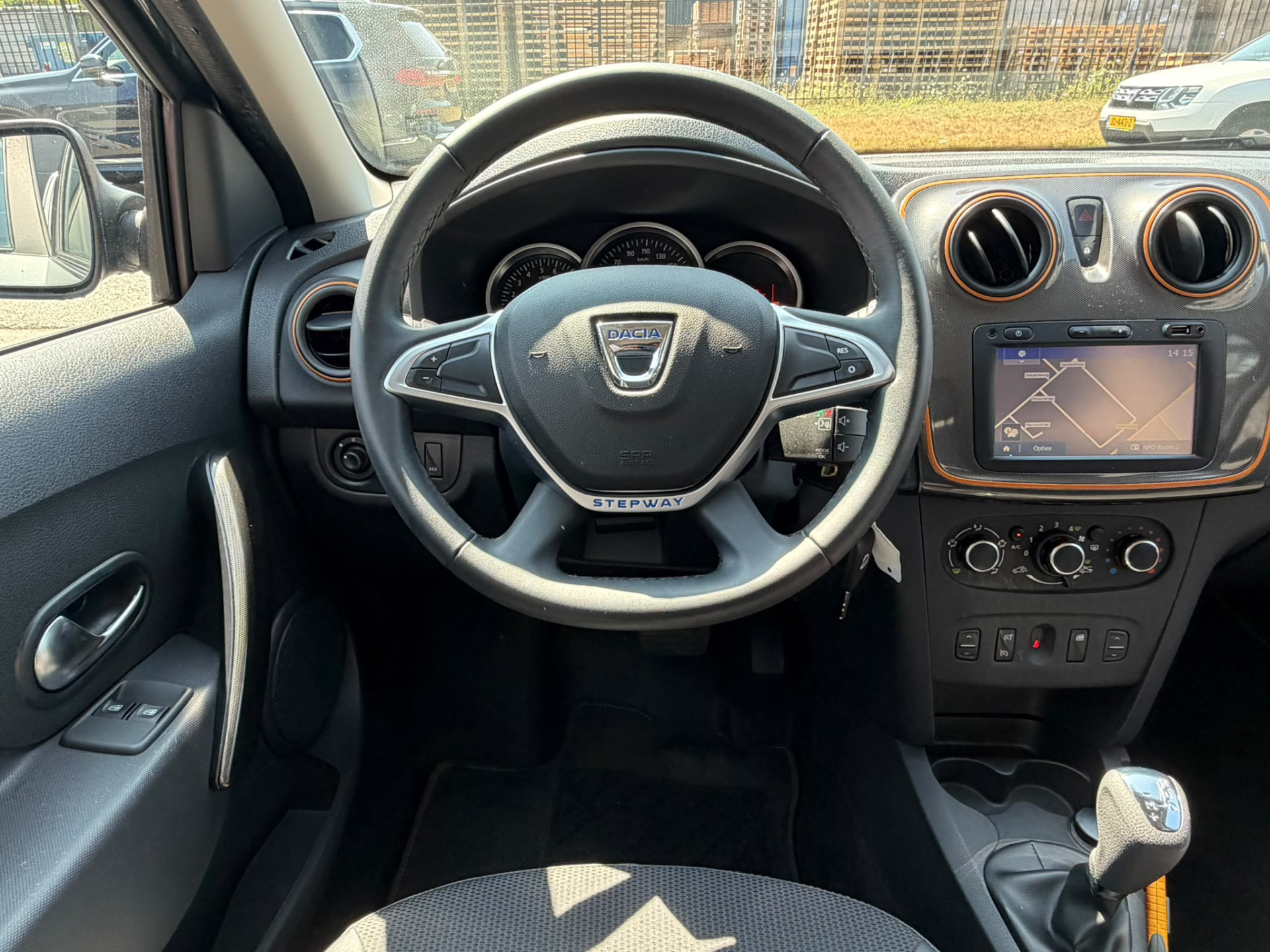 Foto van Dacia Sandero