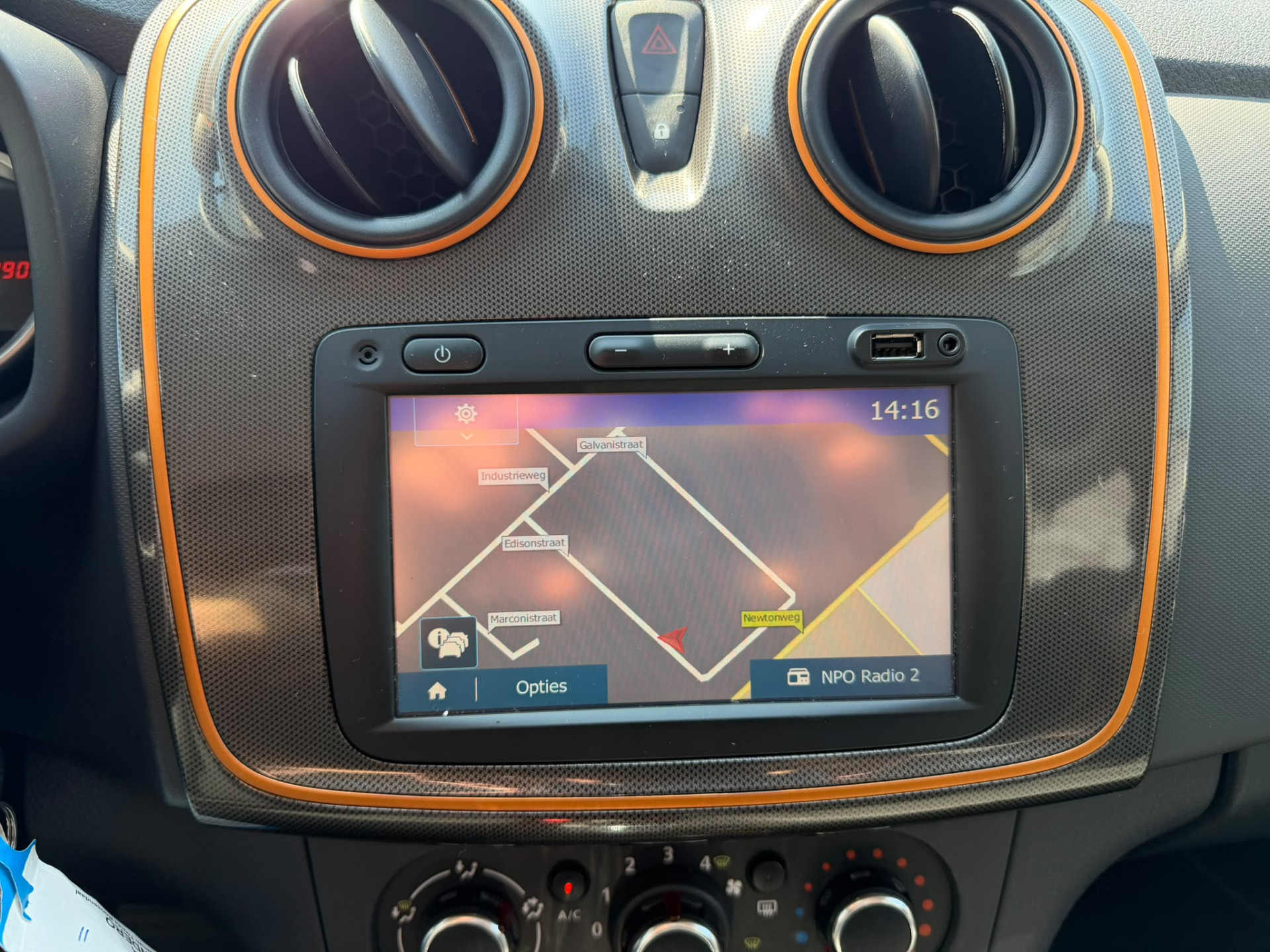 Foto van Dacia Sandero