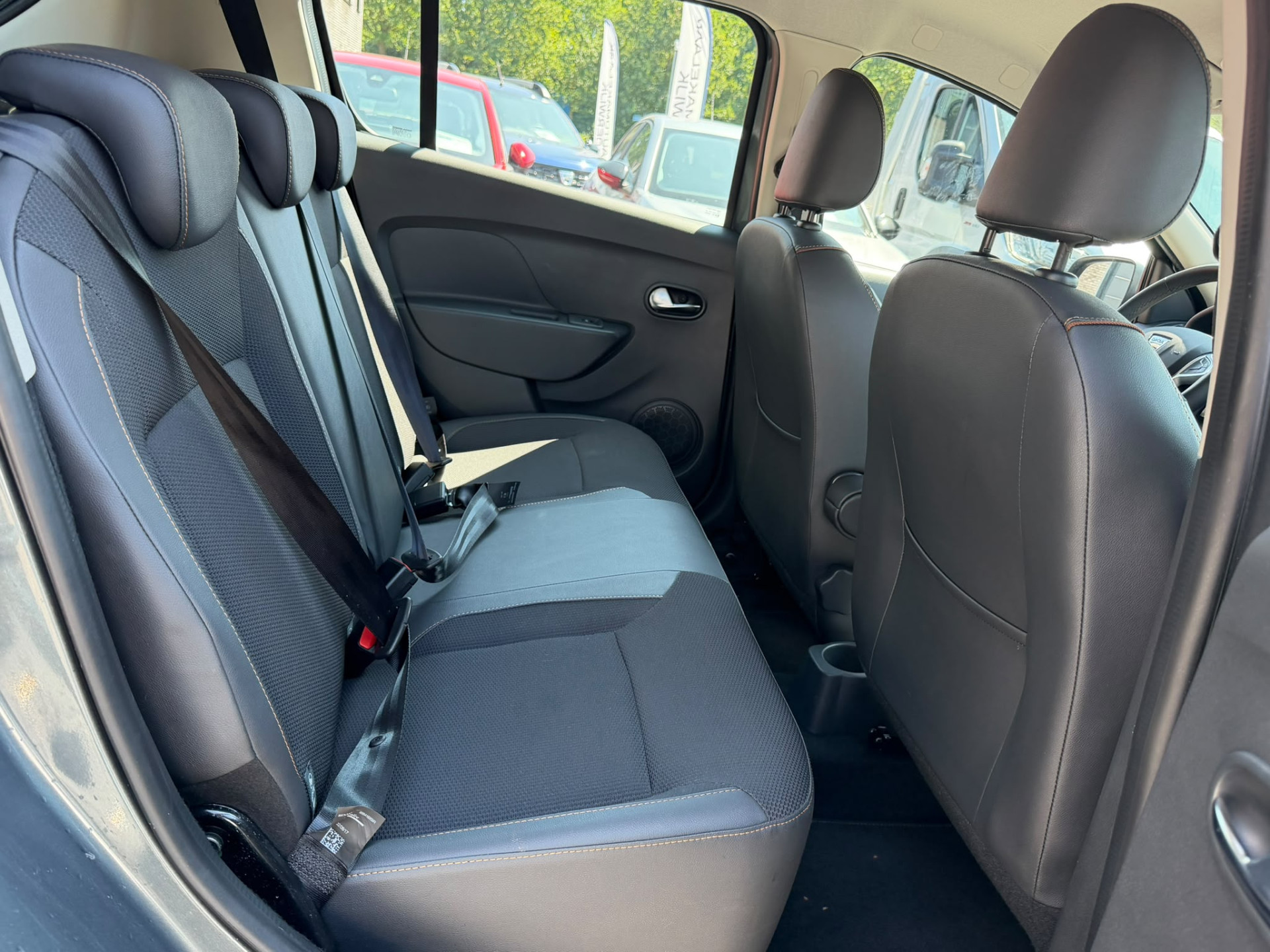 Foto van Dacia Sandero