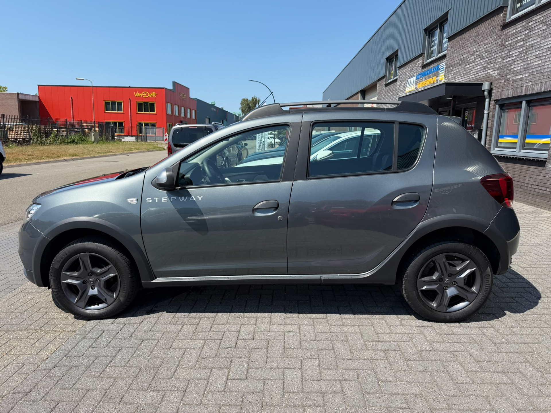 Foto van Dacia Sandero