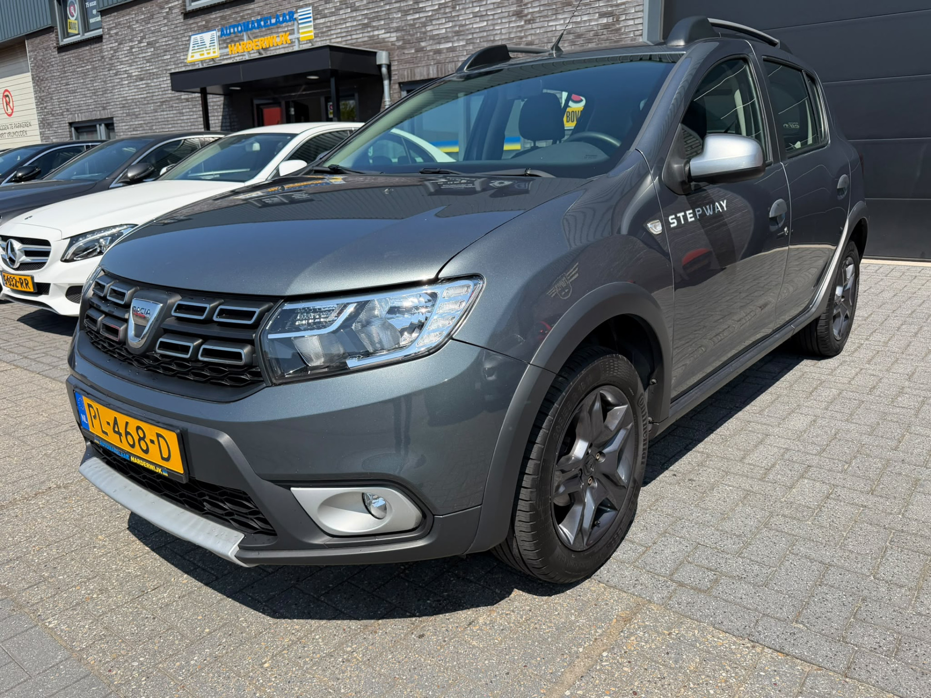 Foto van Dacia Sandero