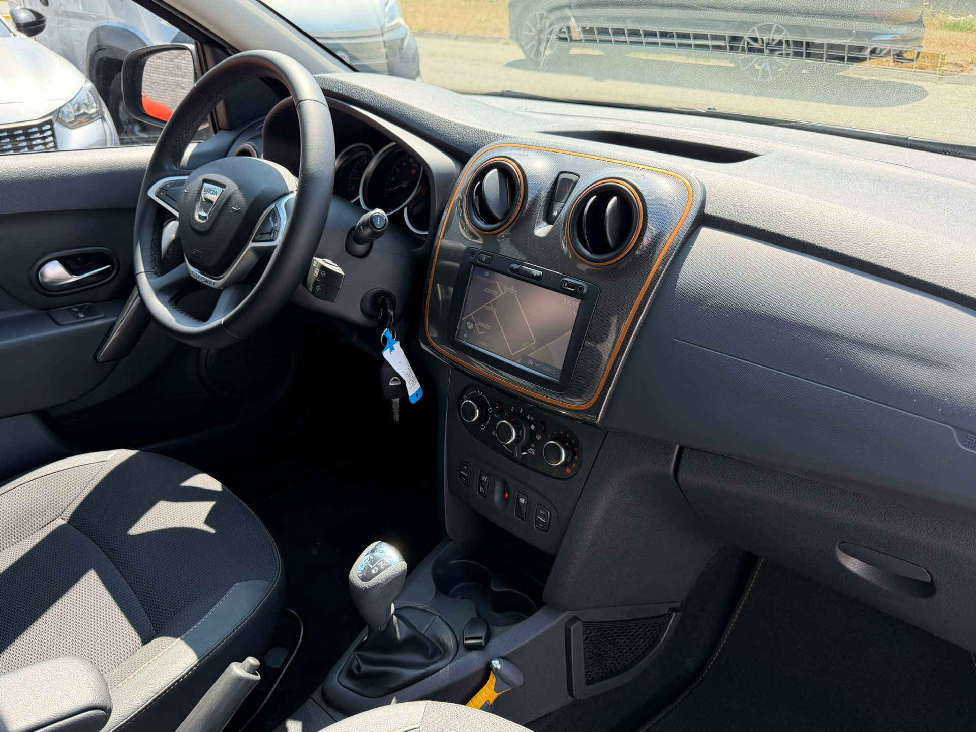 Foto van Dacia Sandero