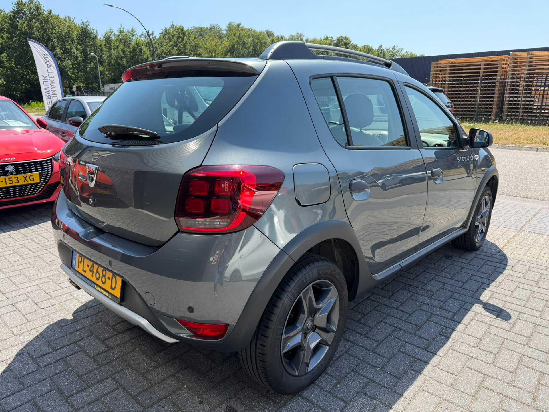 Foto van Dacia Sandero