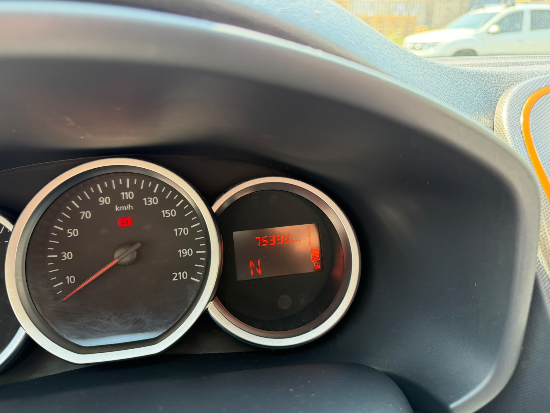 Foto van Dacia Sandero