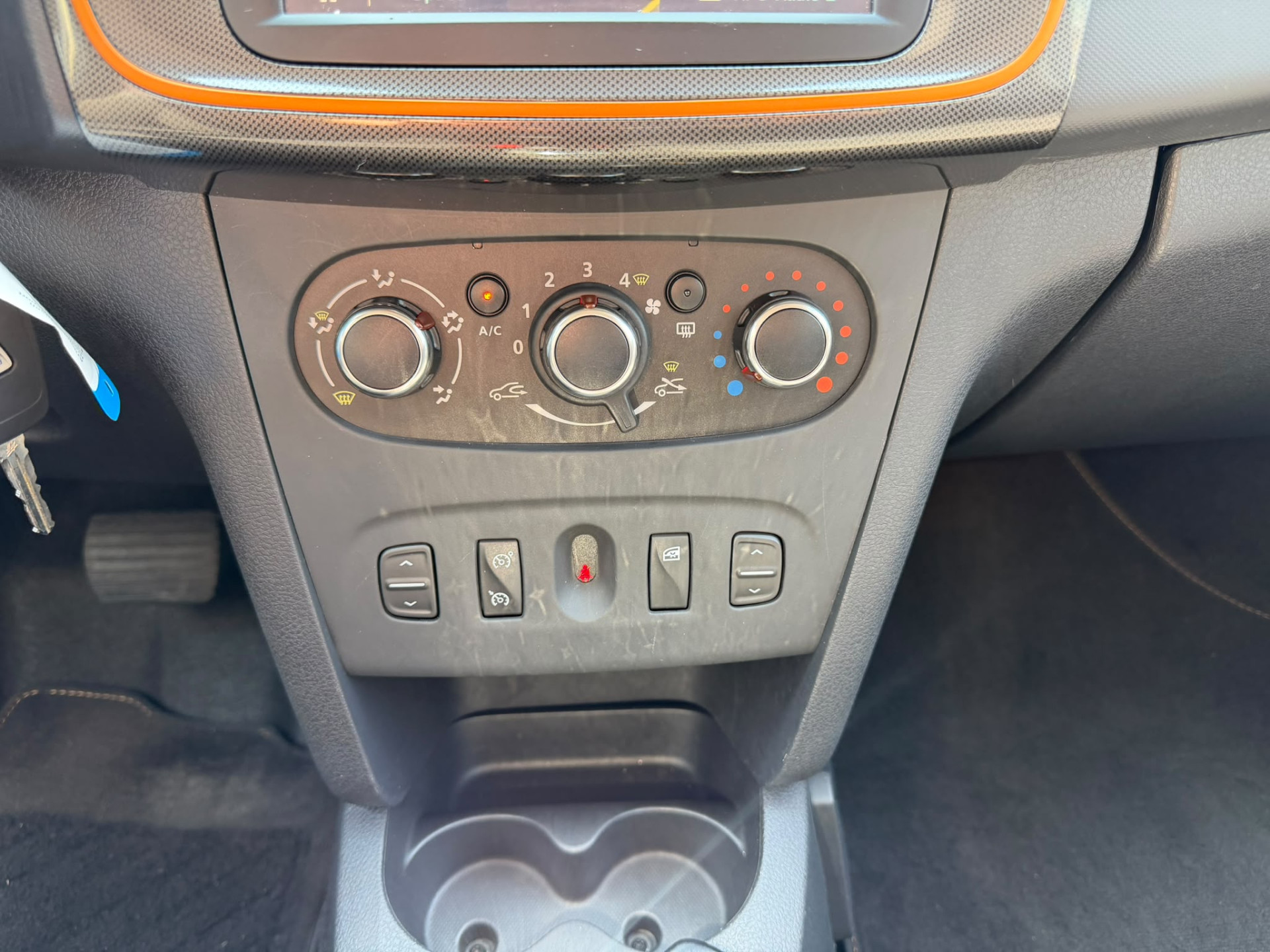 Foto van Dacia Sandero