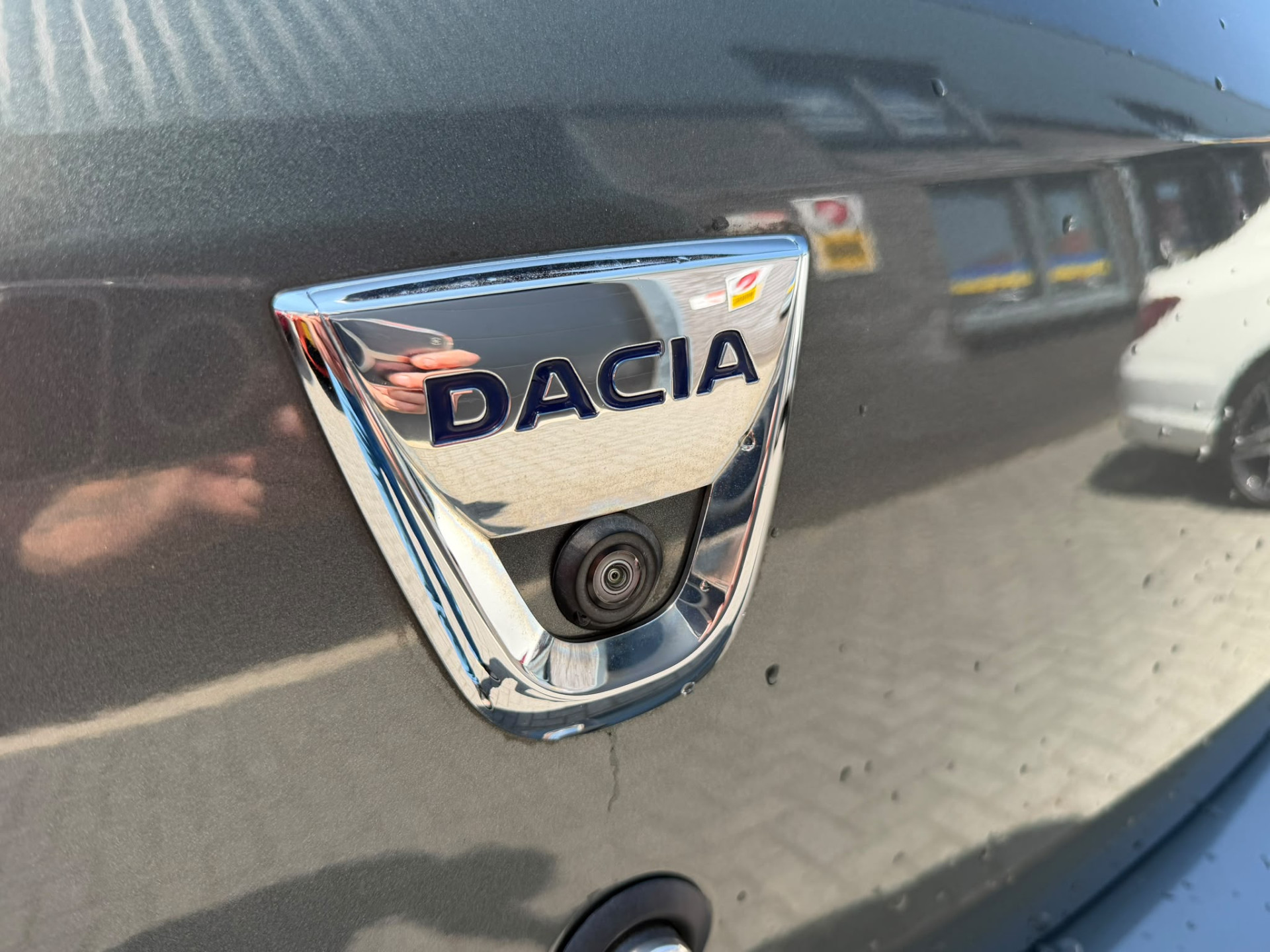 Foto van Dacia Sandero