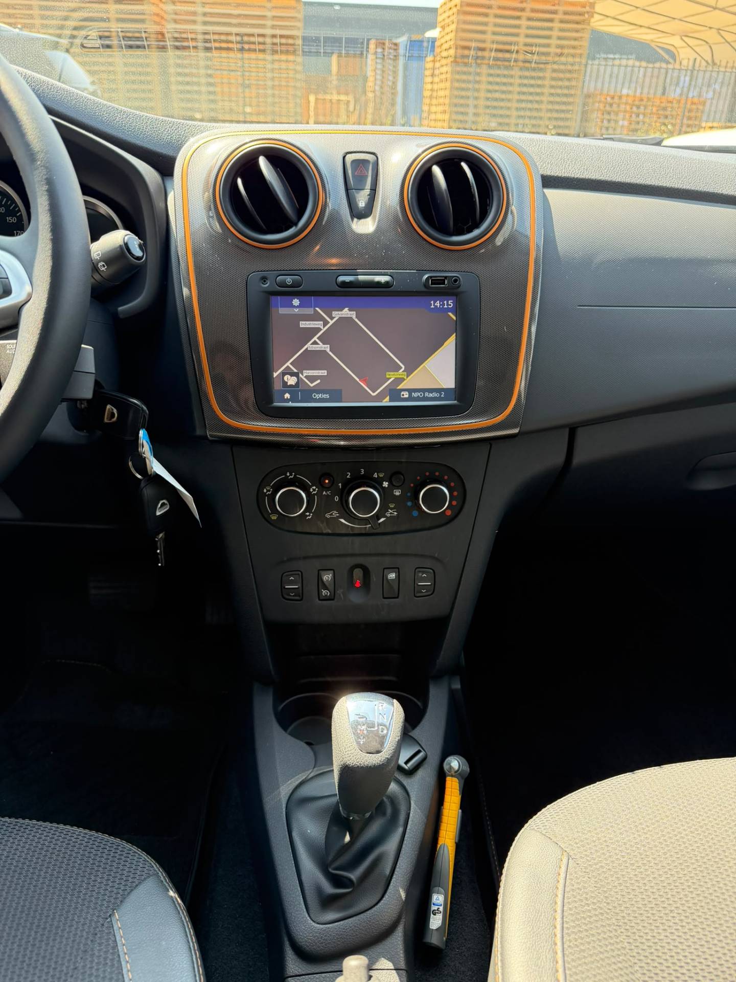 Foto van Dacia Sandero