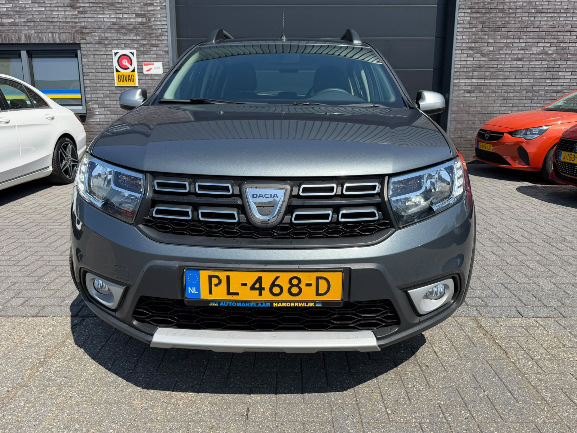 Foto van Dacia Sandero