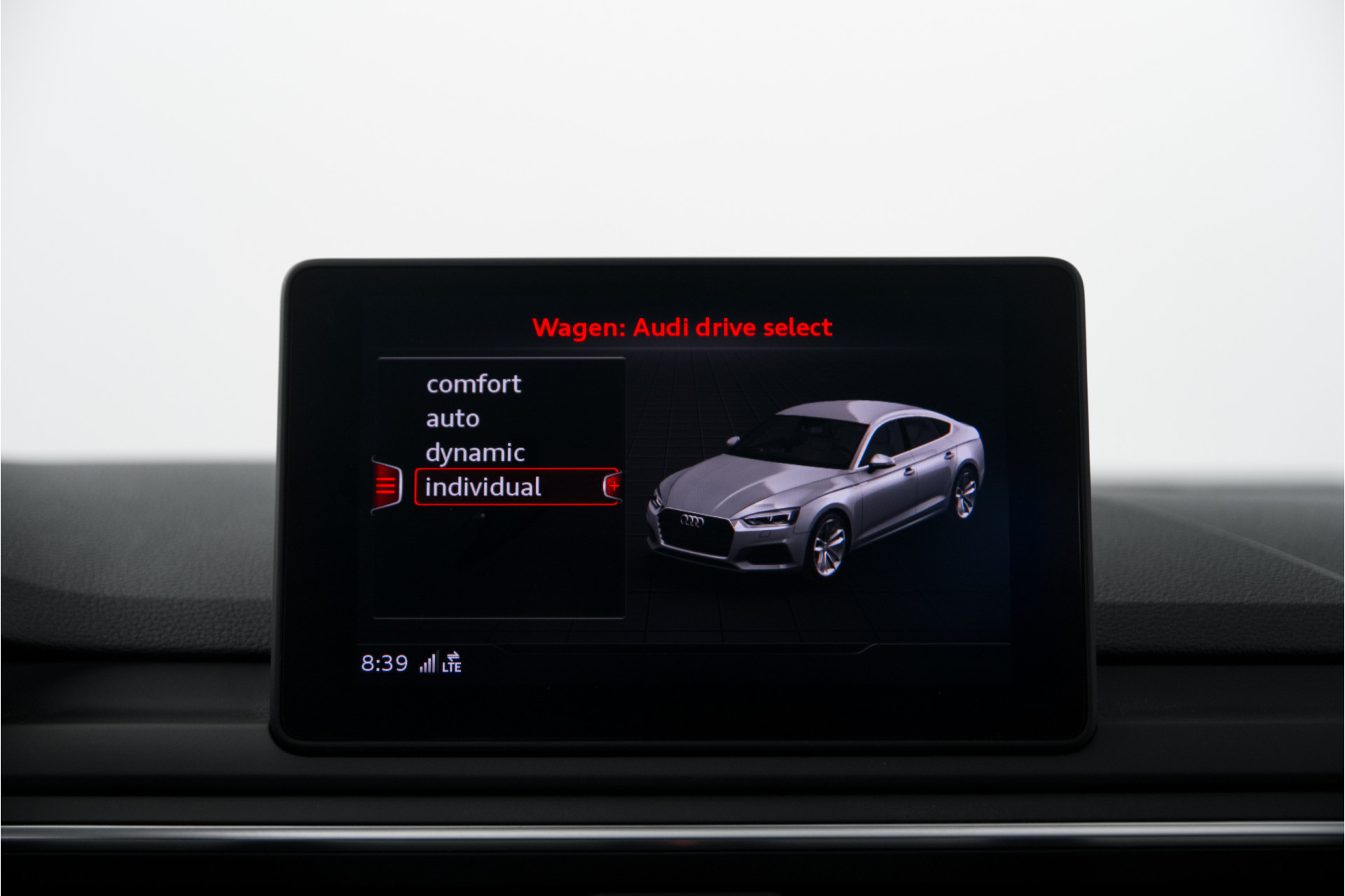 Foto van Audi A5 Sportback