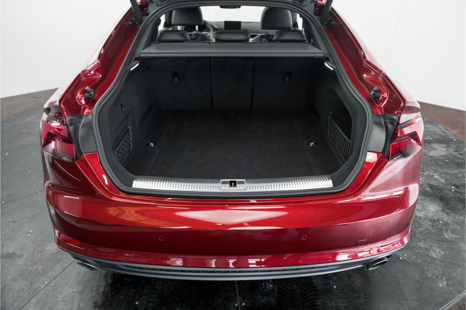 Foto van Audi A5 Sportback