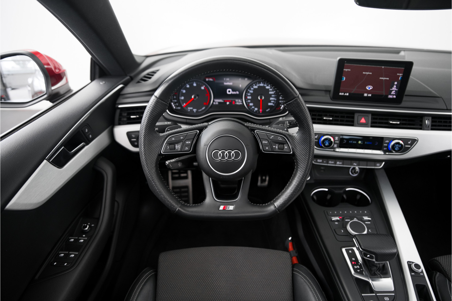 Foto van Audi A5 Sportback