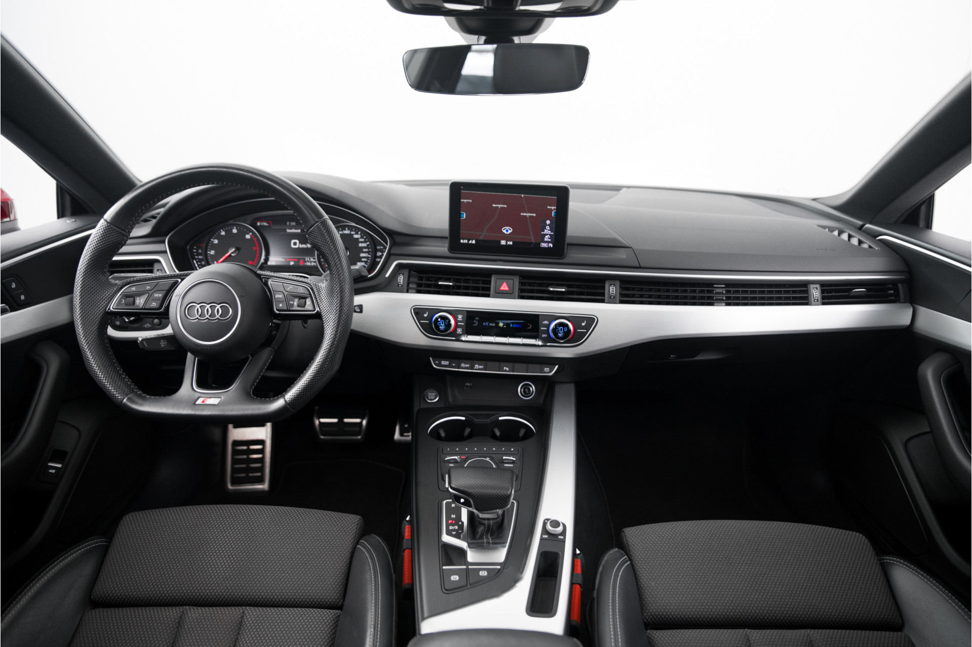 Foto van Audi A5 Sportback