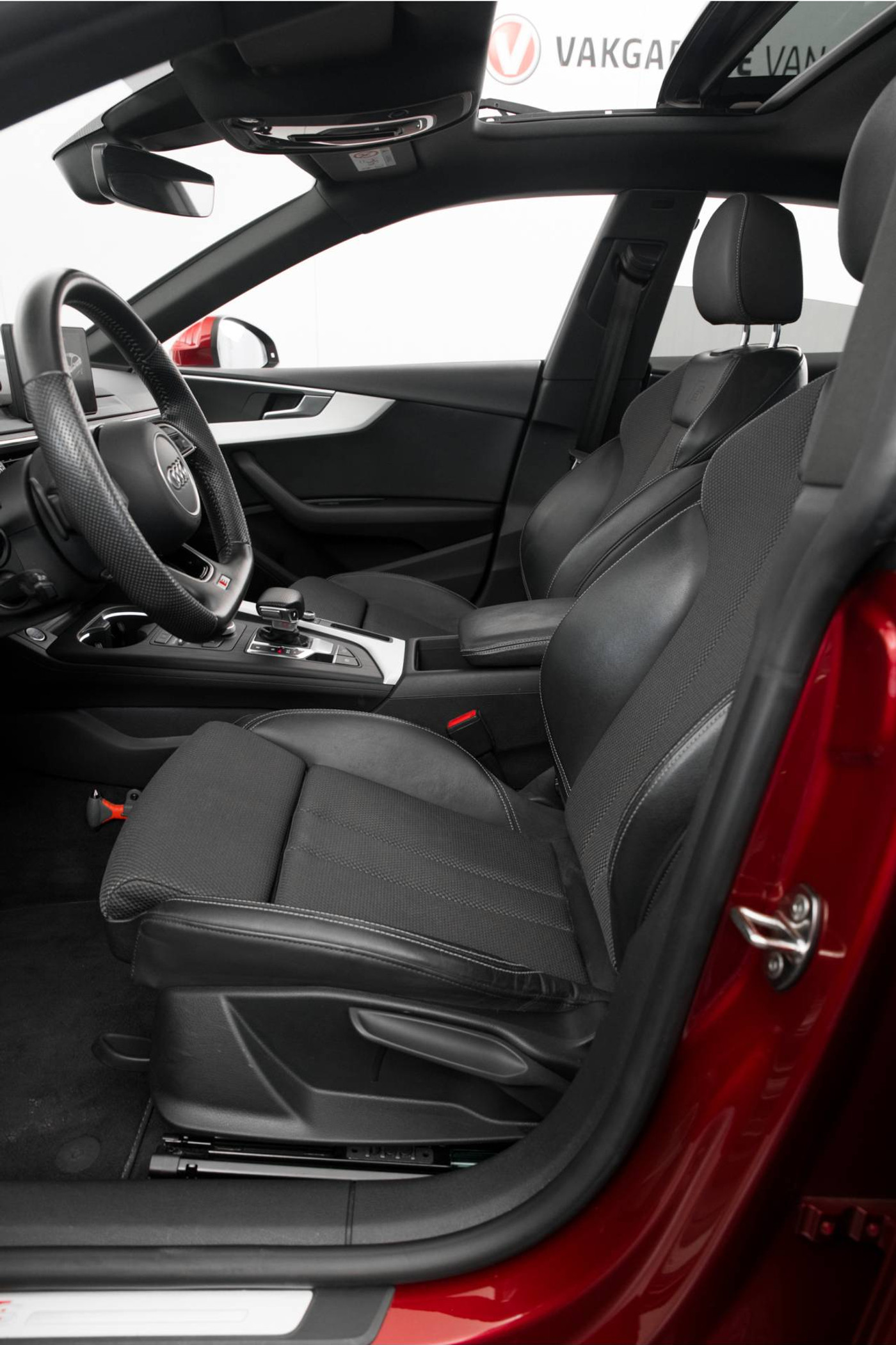 Foto van Audi A5 Sportback