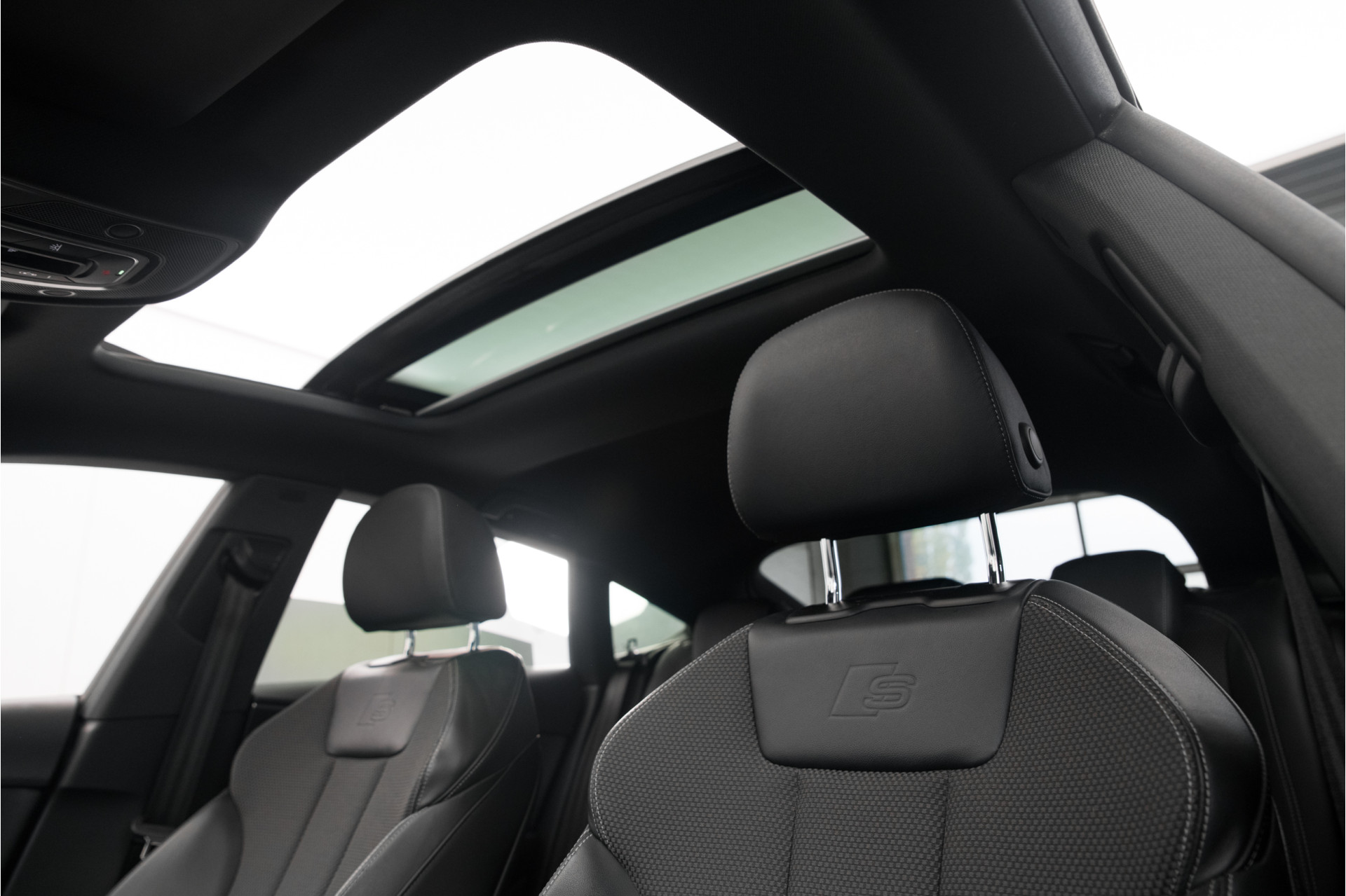 Foto van Audi A5 Sportback