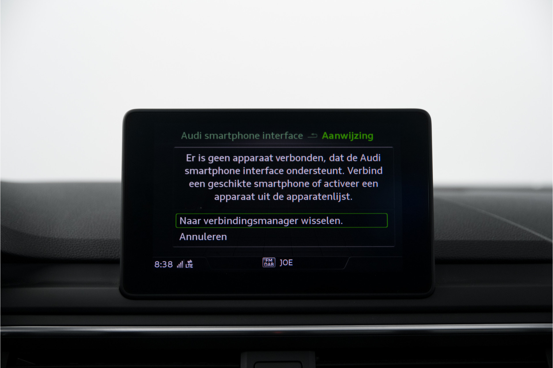 Foto van Audi A5 Sportback