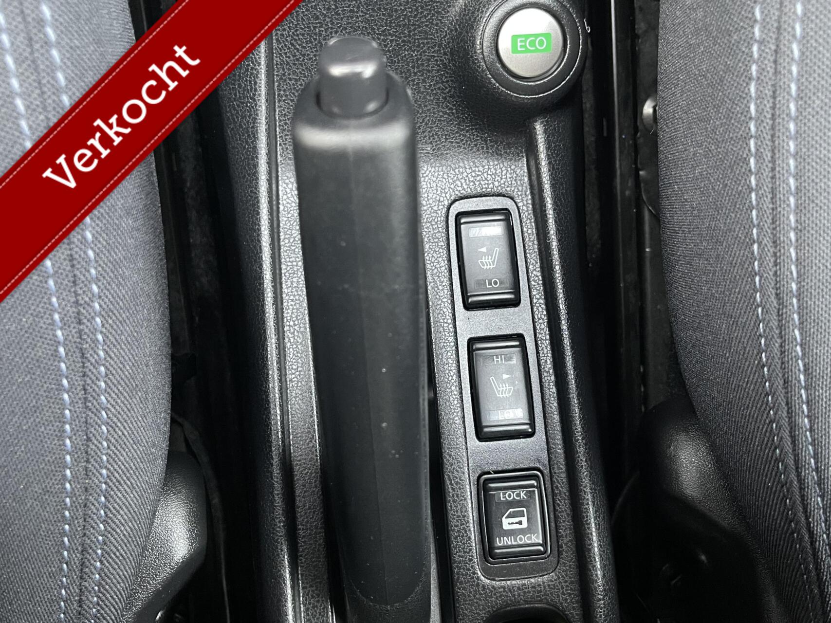 Foto van Nissan Nissan Note