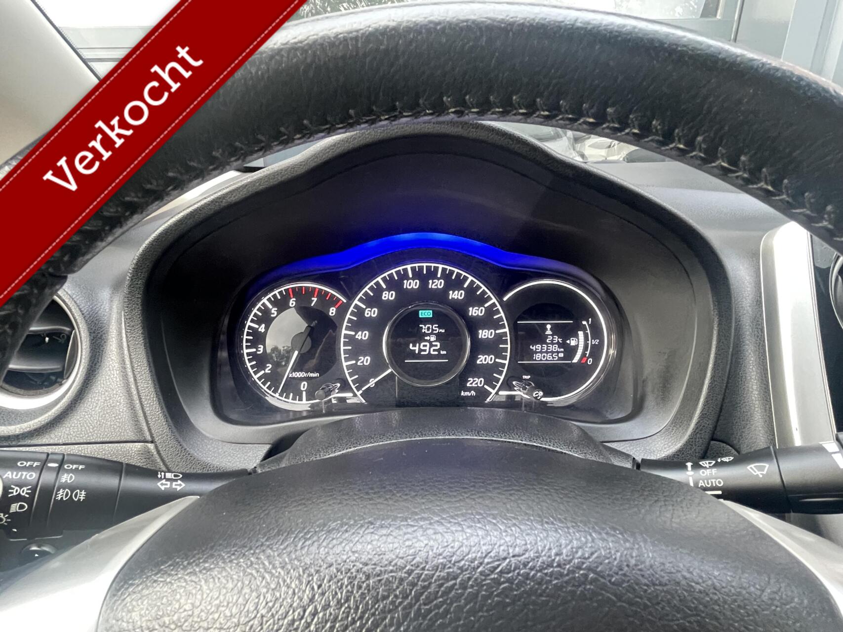 Foto van Nissan Nissan Note