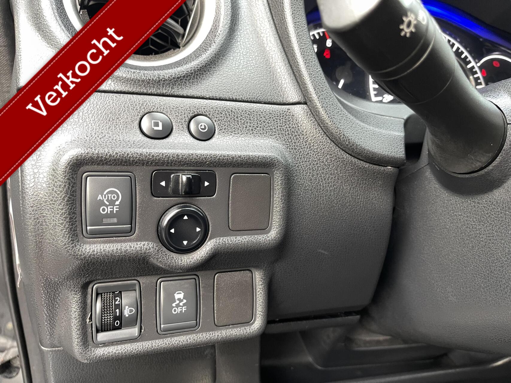 Foto van Nissan Nissan Note