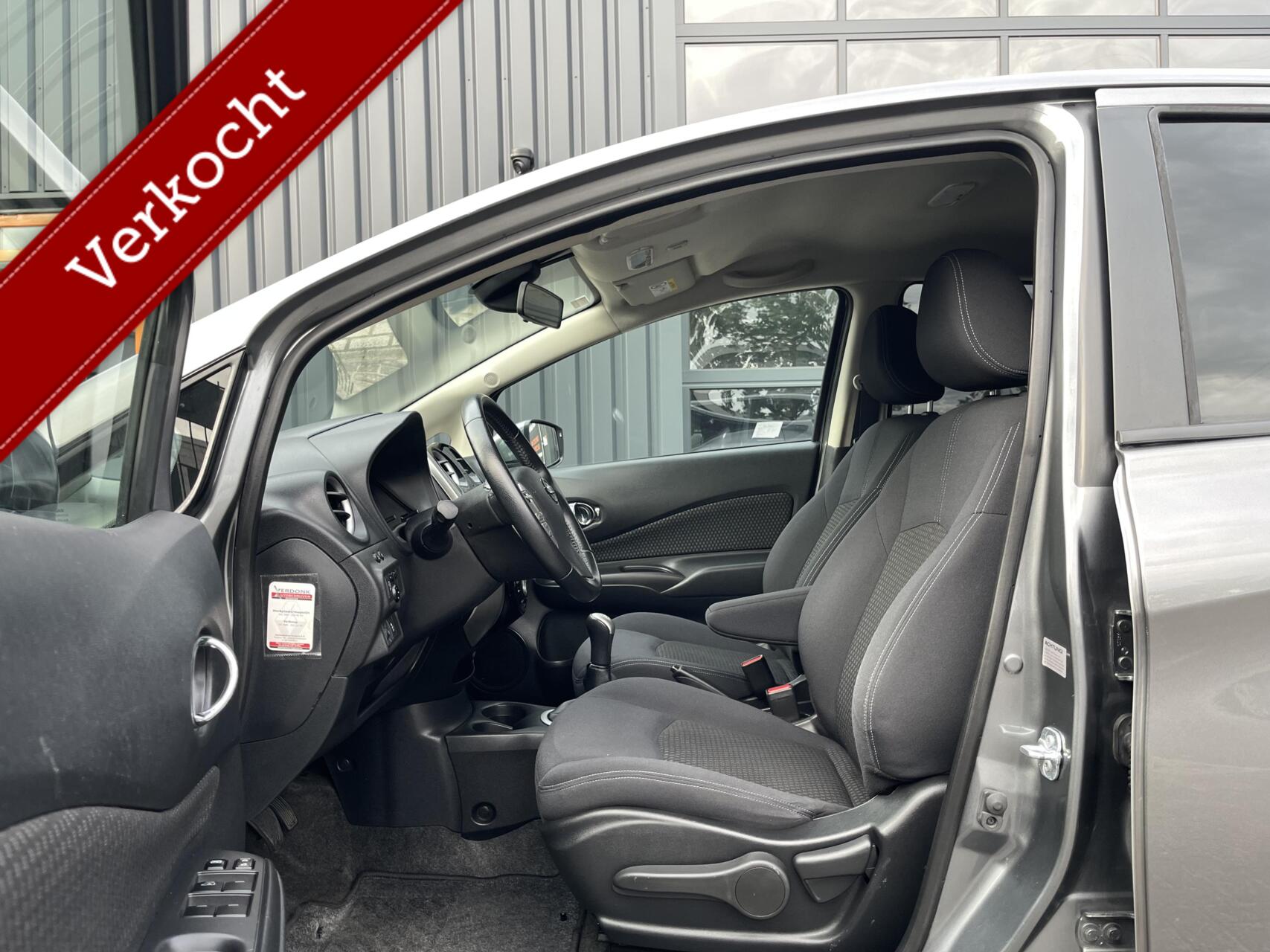 Foto van Nissan Nissan Note