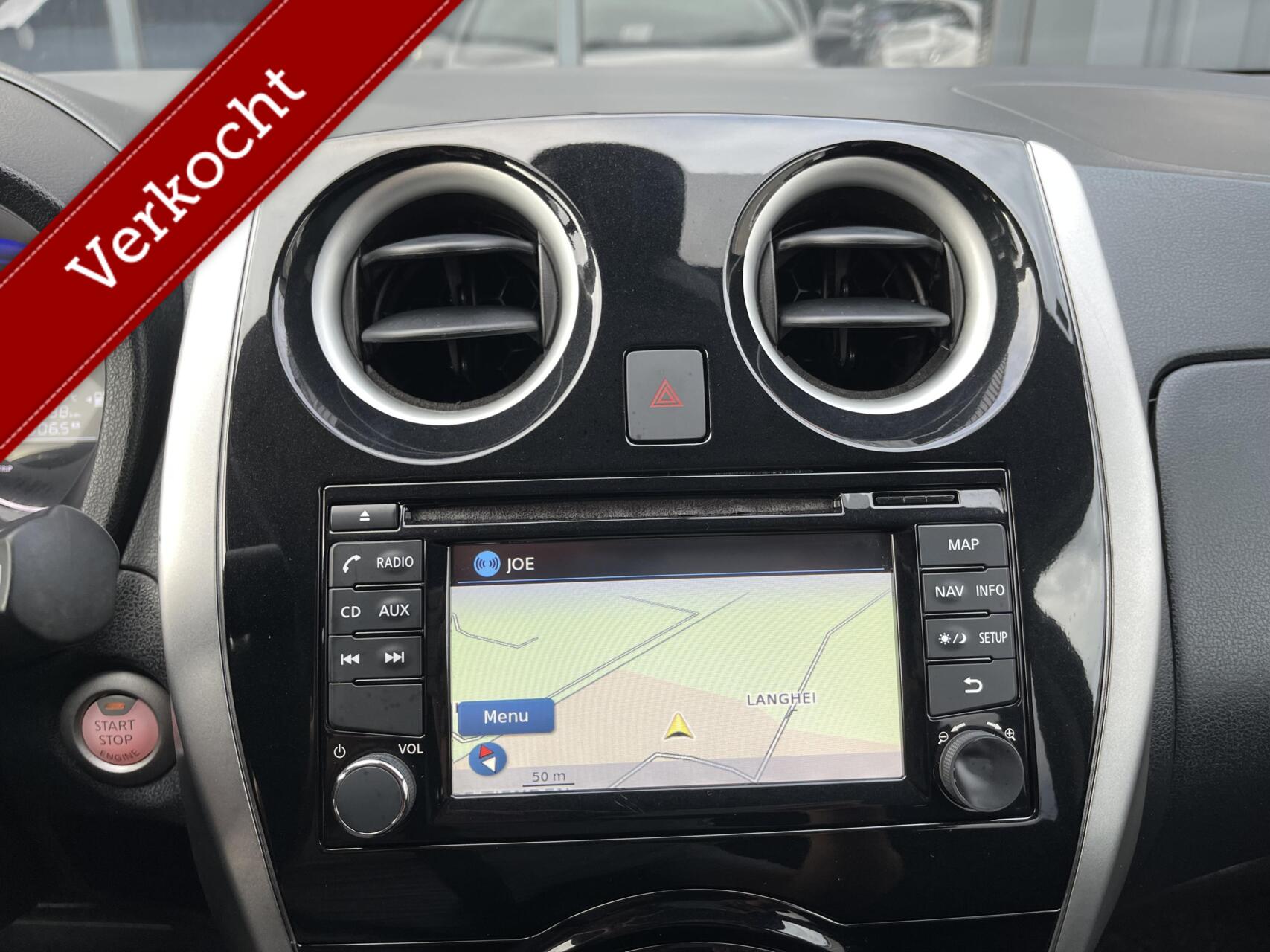 Foto van Nissan Nissan Note