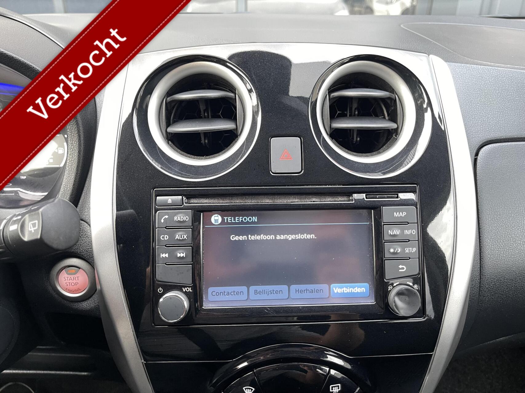 Foto van Nissan Nissan Note