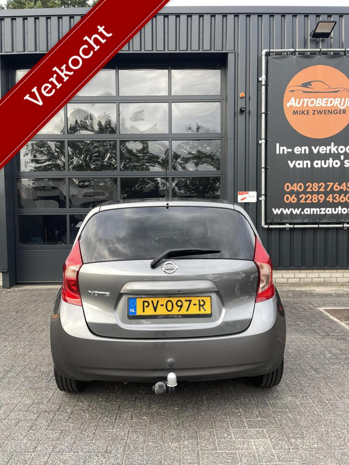 Foto van Nissan Nissan Note